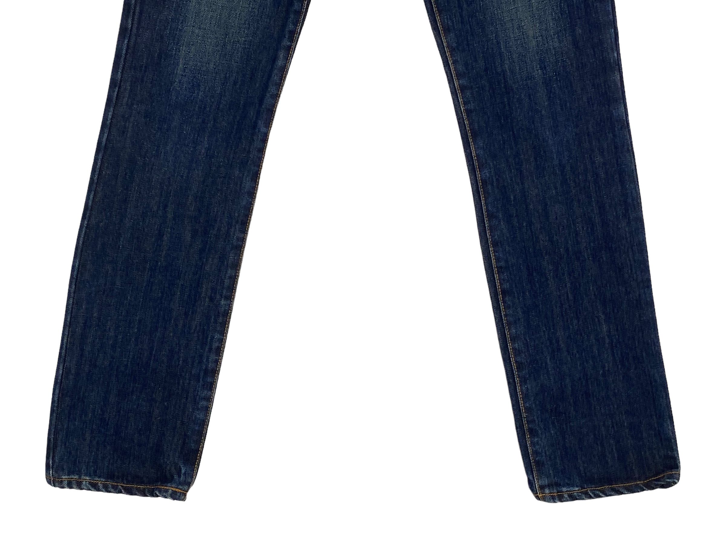 MOUSSY Moussy Skinny Workwear Jeans – Stretch Denim Pants Size 27" / US 4 / IT 40 - 5 Thumbnail