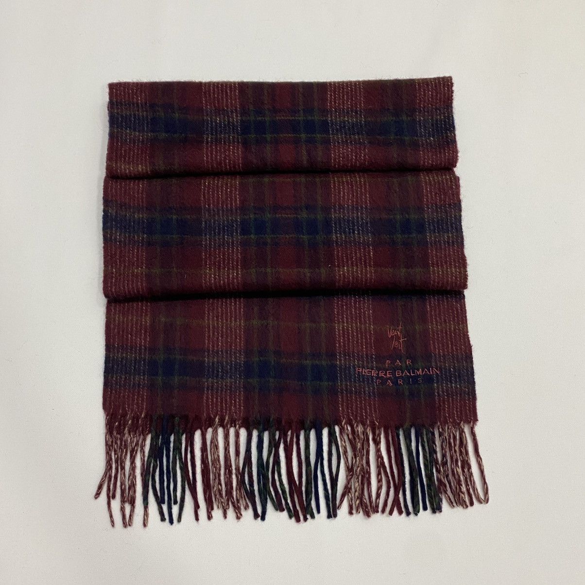 Pierre Balmain PIERRE BALMAIN SCARF MUFFLER LUX053 Size ONE SIZE - 6 Thumbnail