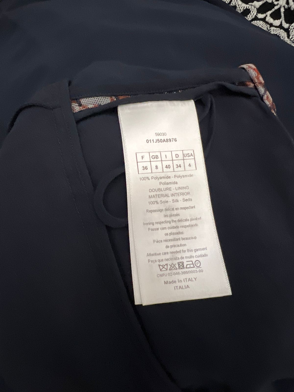 Dior Dior maxi skirt Size 26" / US 2 / IT 38 - 3 Thumbnail