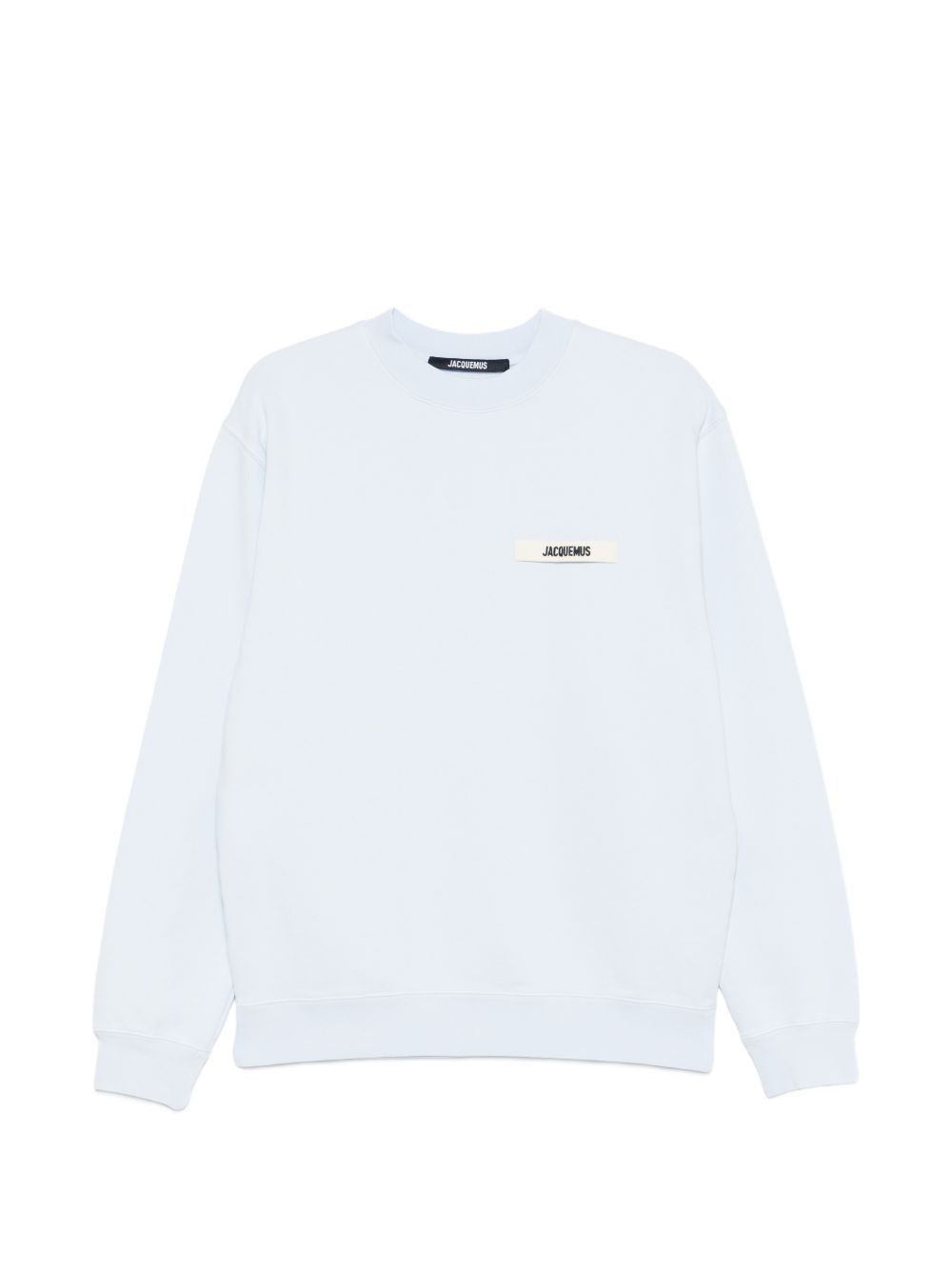 Jacquemus LE SWEATSHIRT GROS GRAIN Size US L / EU 52-54 / 3 - 1 Thumbnail