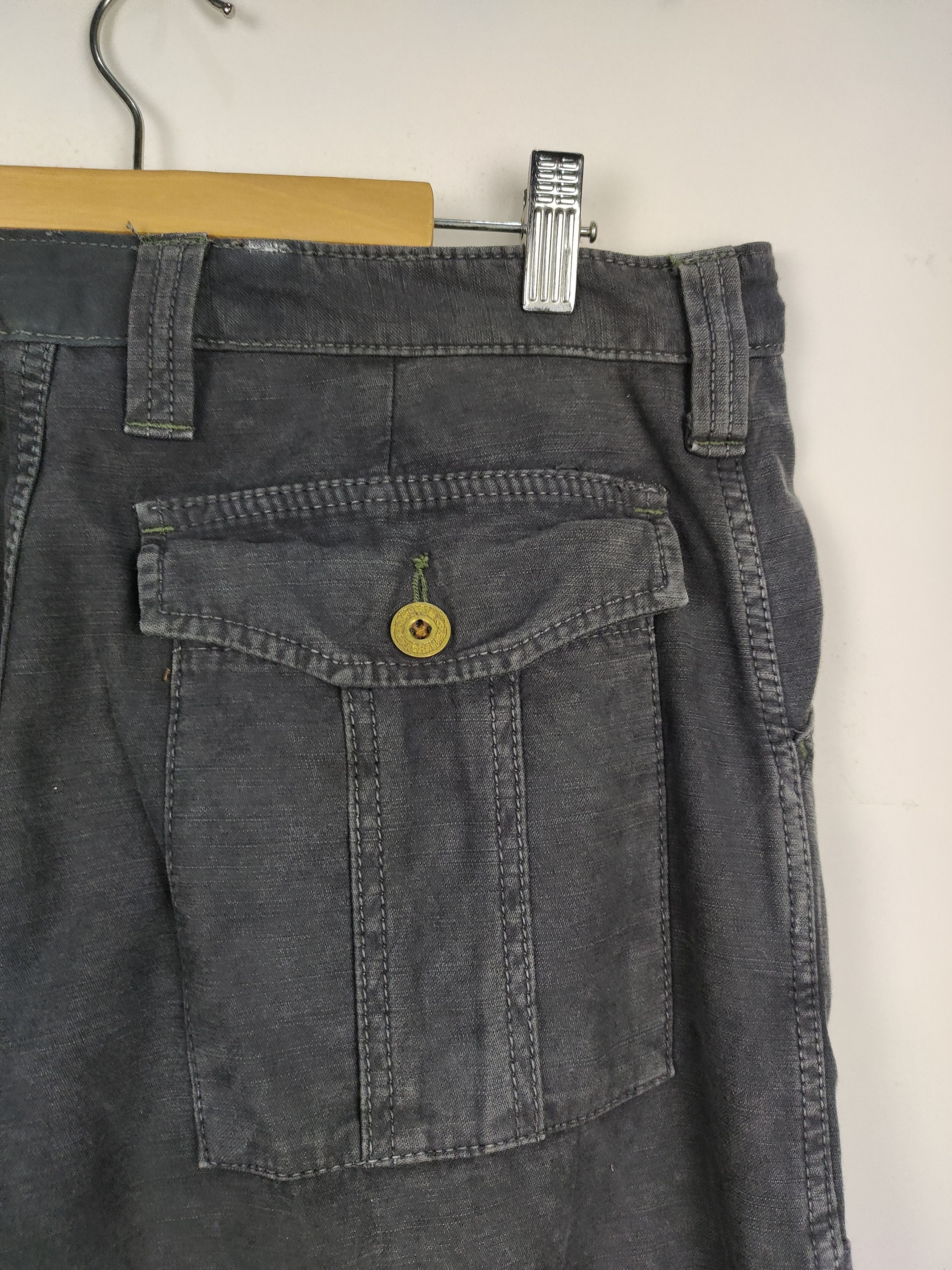 Surplus Research Surplus Casual Cotton Pant Size US 35 - 5 Thumbnail