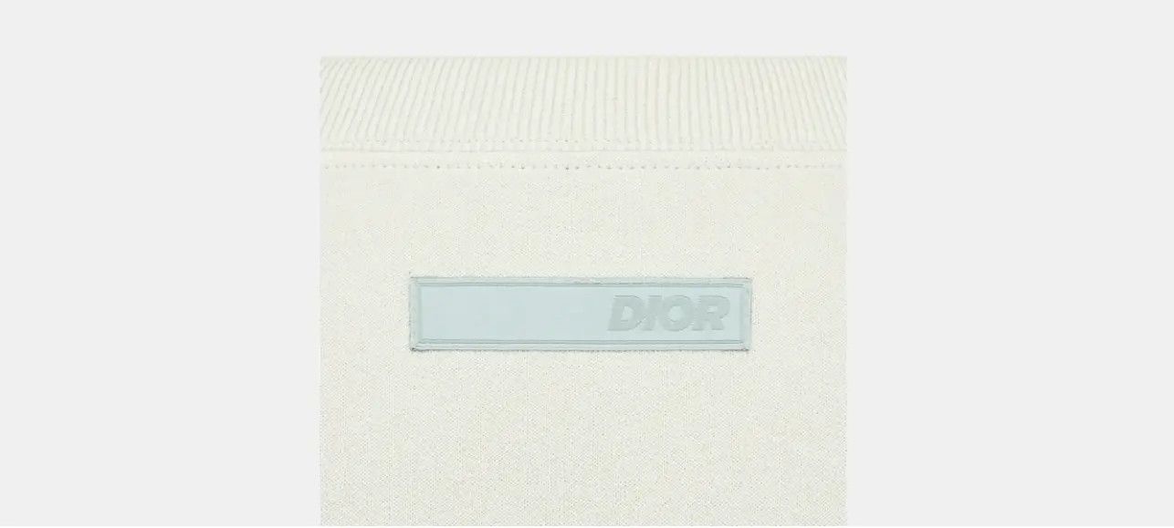 Dior o1w1db10824 Oversized Sweatshirts in Multicolor Size US XXL / EU 58 / 5 - 3 Thumbnail