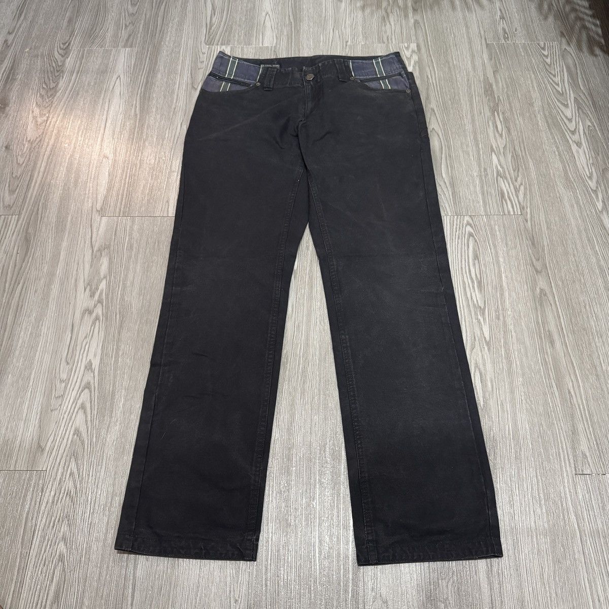 Final Home Final Home Monkey Button pants Size US 32 / EU 48 - 1 Thumbnail