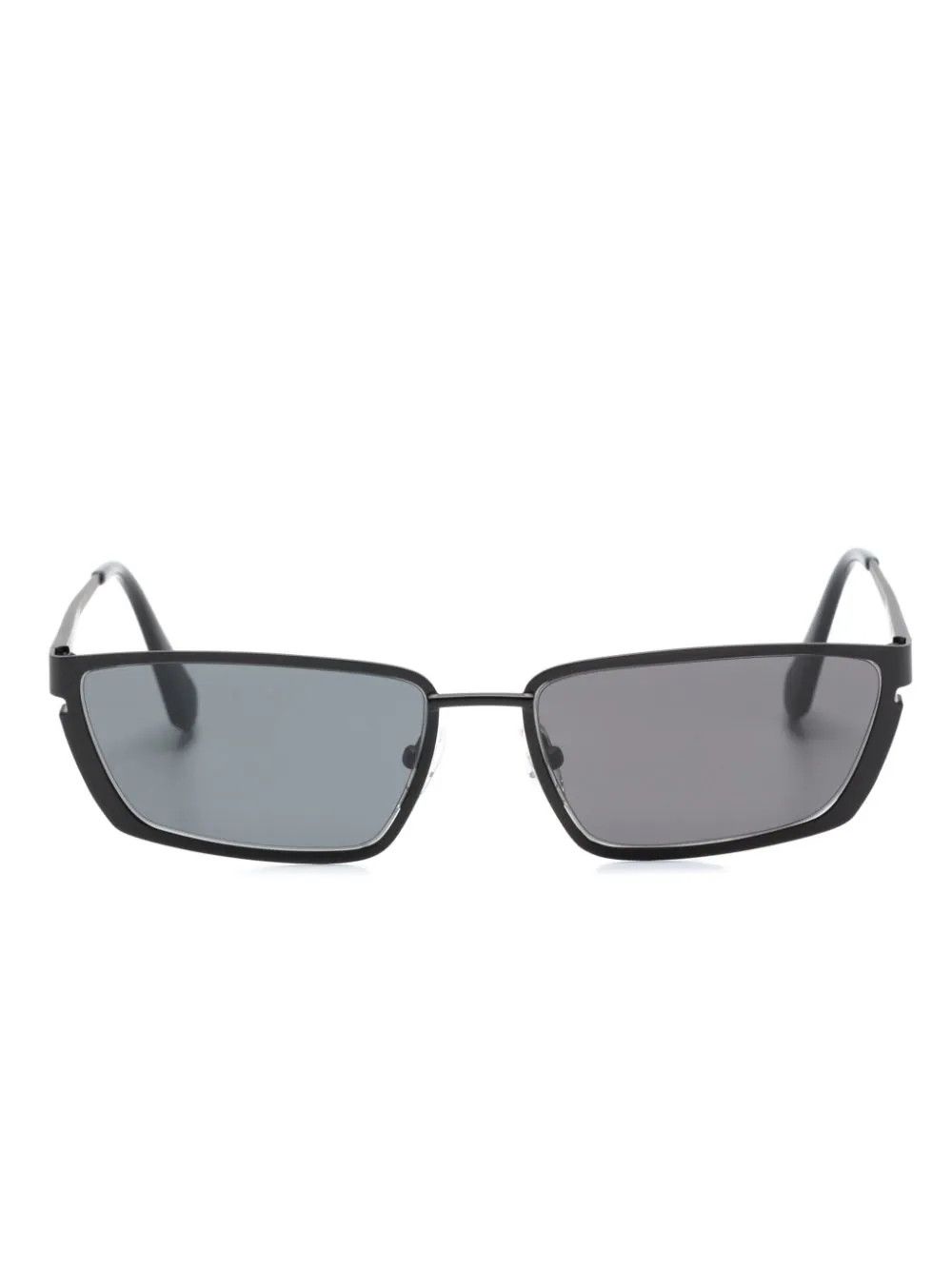 Off-White NEW OERI119S24MET0011007 Richfield Black Size ONE SIZE - 2 Thumbnail