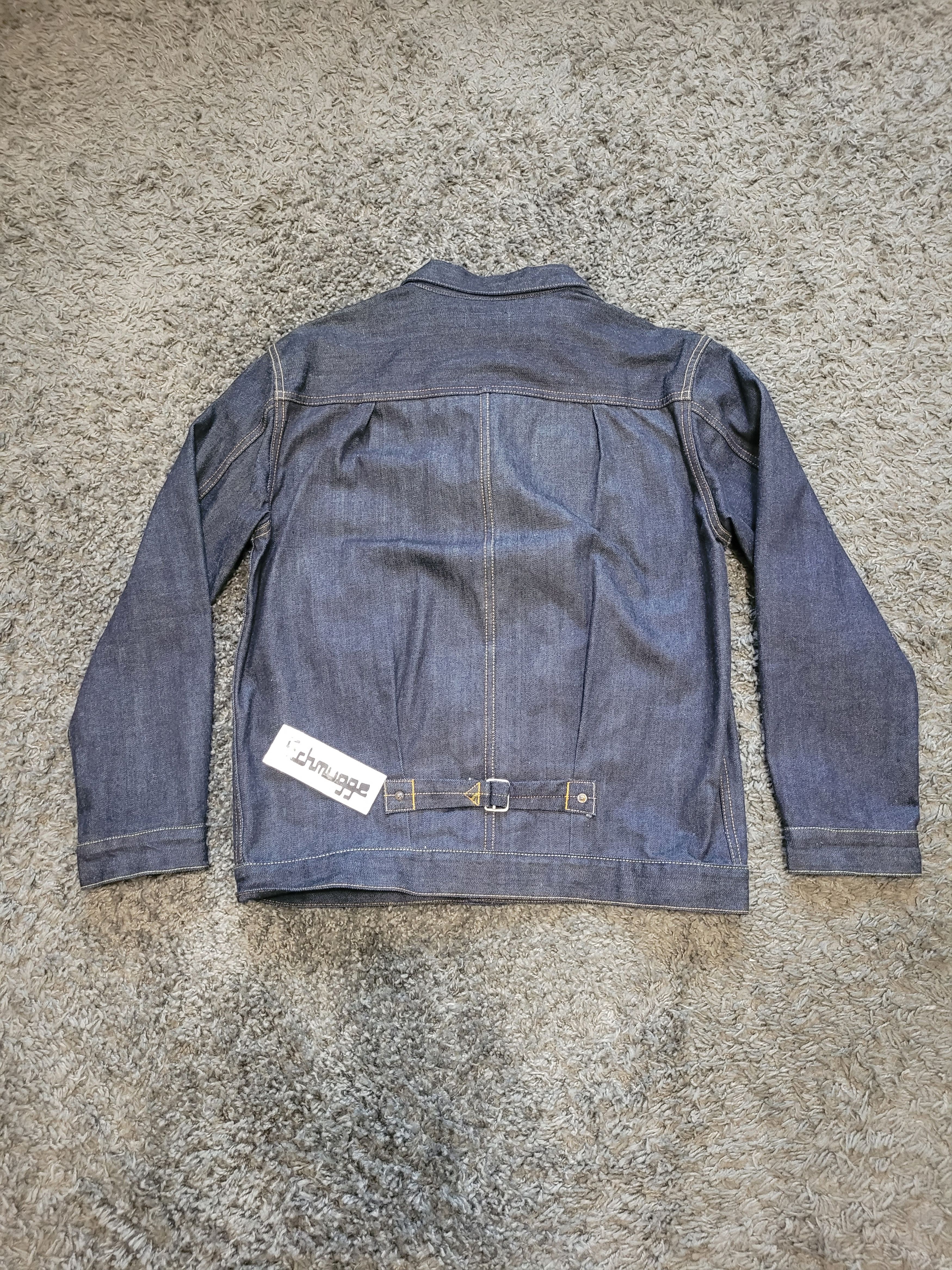 sequel fragment design DENIM JACKT 藤原ヒロシ sequel fragment design DENIM JACKT 藤原ヒロシ SEQUEL DENIM