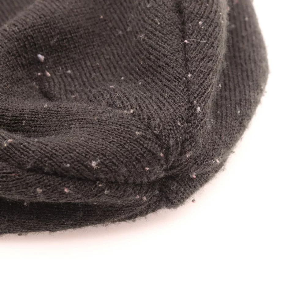 Yohji Yamamoto SUPREME 20AW × Yohji Yamamoto × NEW ERA Beanie Size ONE SIZE - 7 Thumbnail