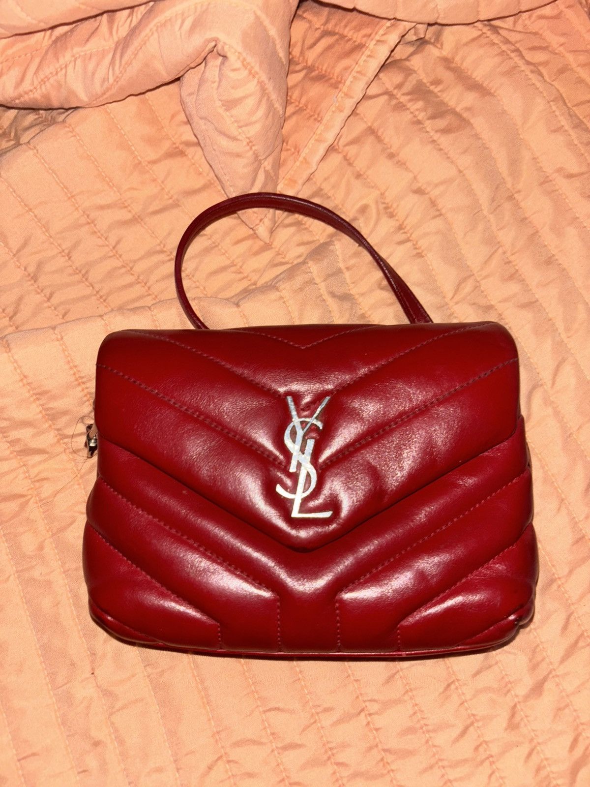 Saint Laurent Paris Ysl lou lou toy Size ONE SIZE - 2 Thumbnail