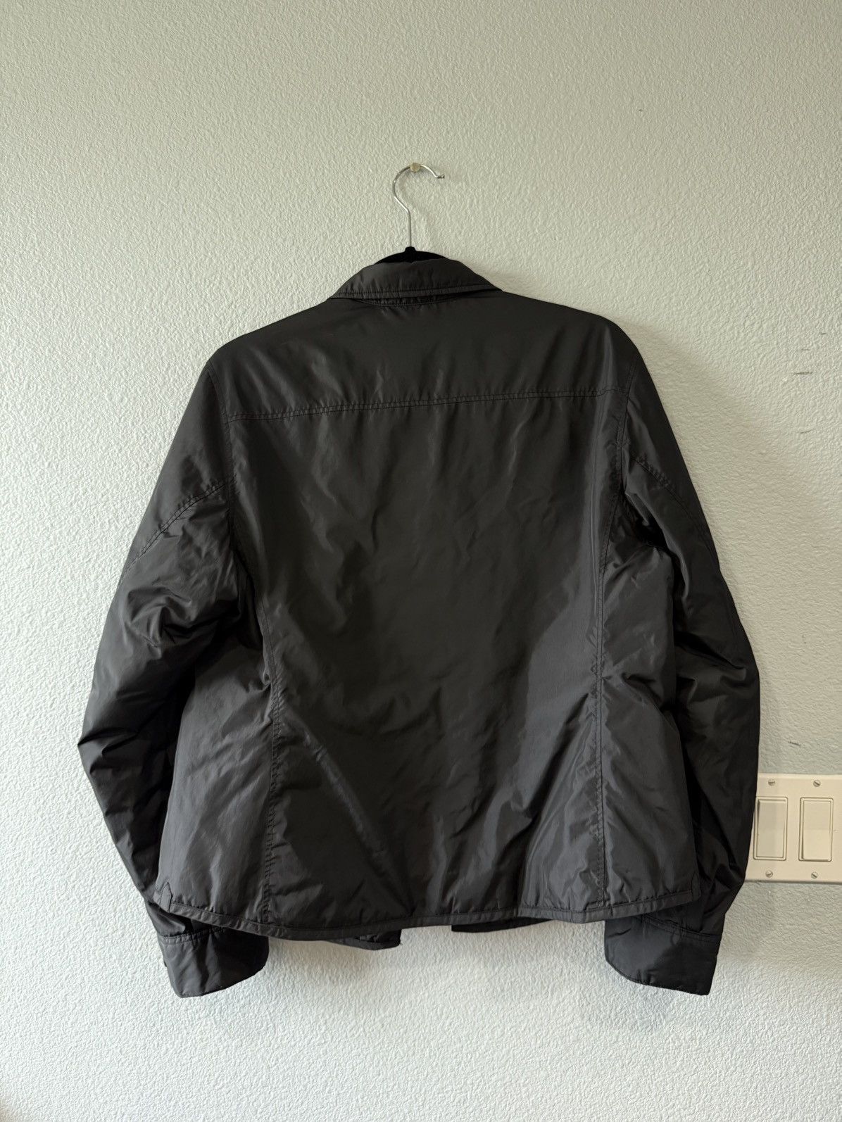 Uniqlo Uniqlo U Padded Shirt Jacket Size L / US 10 / IT 46 - 3 Thumbnail