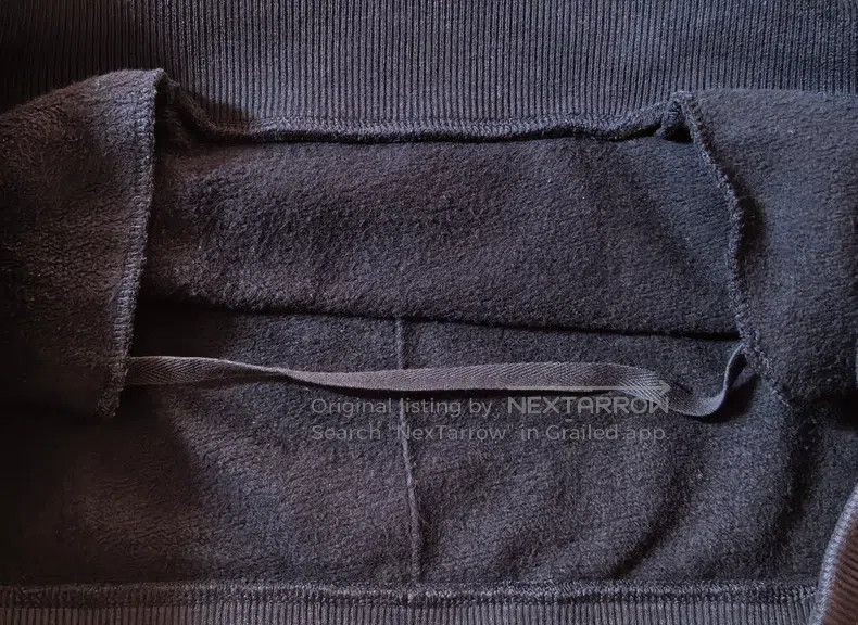 Givenchy Givenchy Men's Knitted Fleece Sweatshirt Size US S / EU 44-46 / 1 - 7 Thumbnail