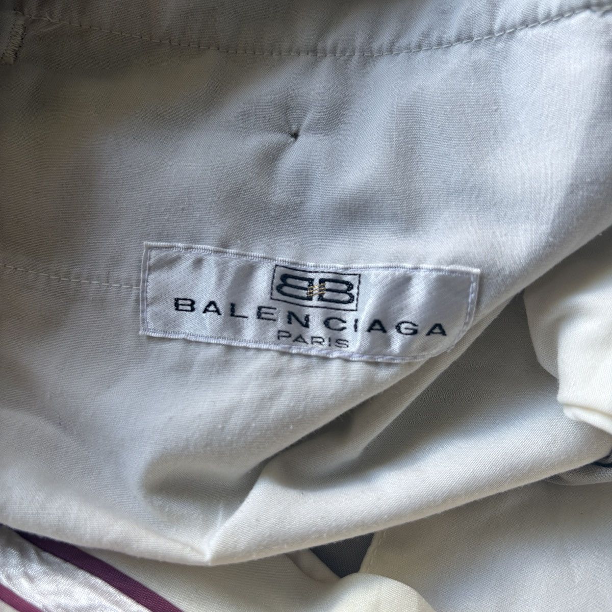 Balenciaga × Vintage vintage balenciaga pants Size US 32 / EU 48 - 5 Thumbnail