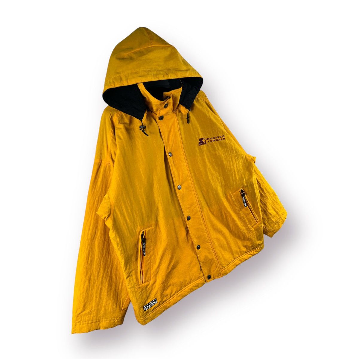 Starter × Vintage 🔥 STARTER RUGGED TERRAIN SPORTWEAR POLYESTER Size US M / EU 48-50 / 2 - 4 Thumbnail