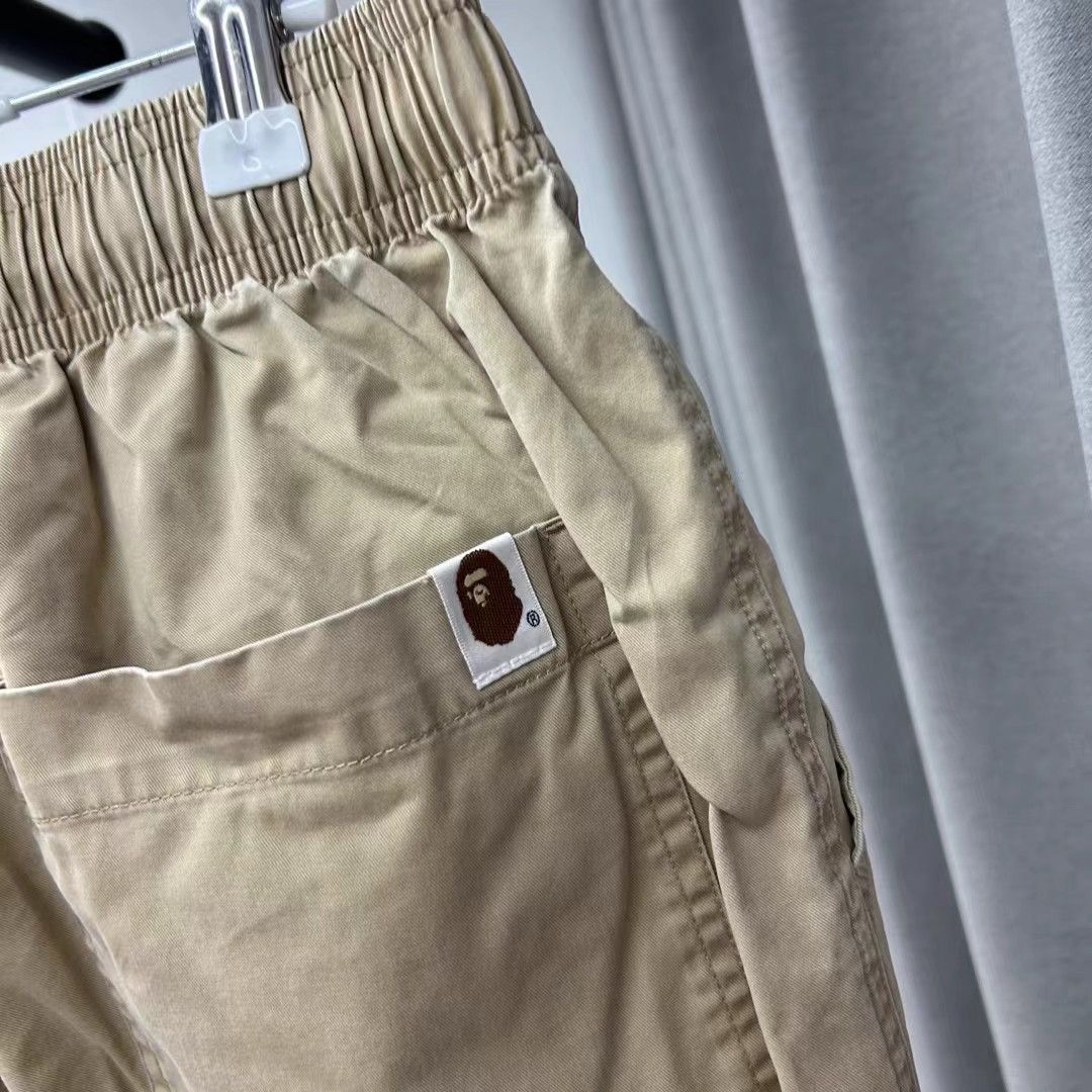 Bape BAPE CAMO SHORTS Size US 30 / EU 46 - 3 Thumbnail