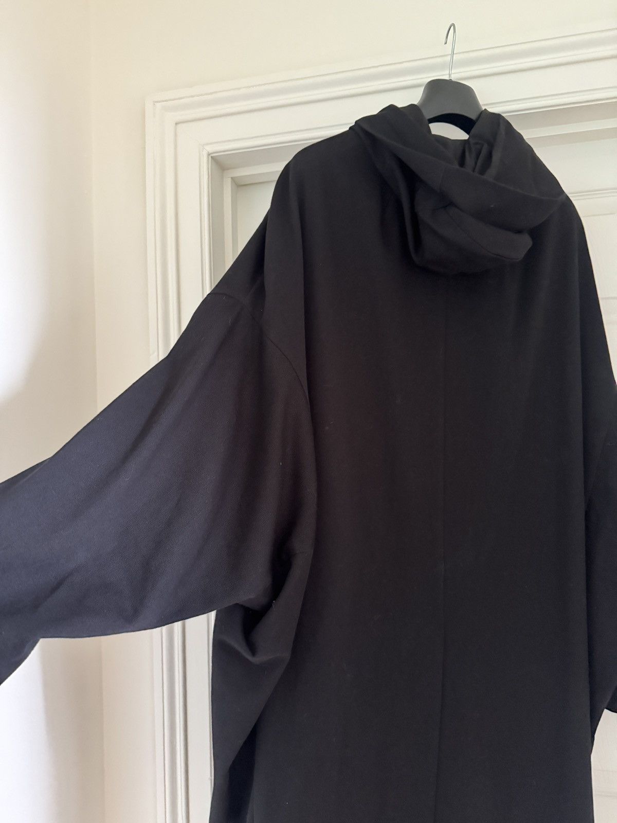 Rick Owens Hooded Tommy coat Size US M / EU 48-50 / 2 - 6 Thumbnail