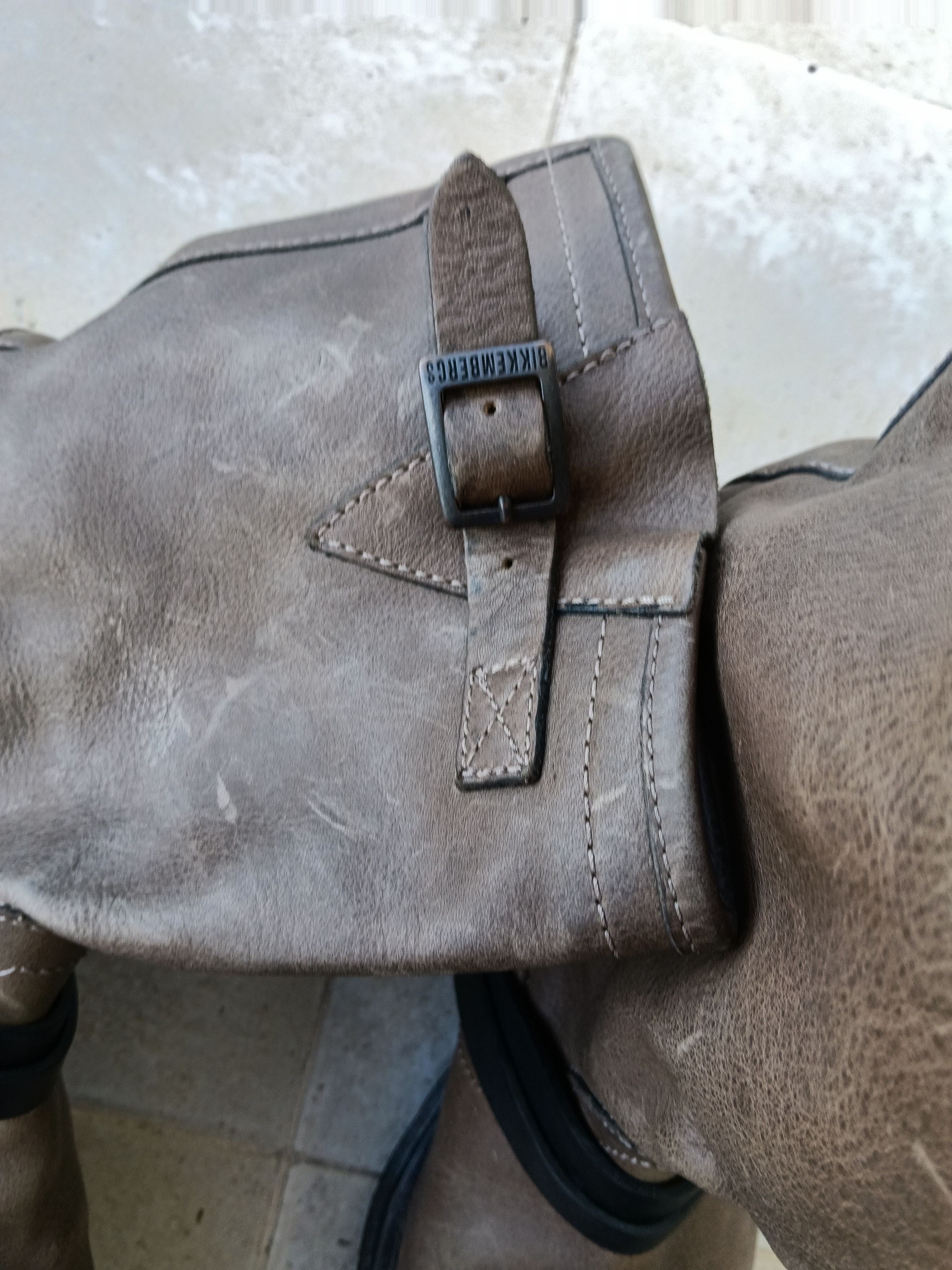 Dirk Bikkembergs Bikkembergs leather boots Size US 7 / EU 40 - 5 Thumbnail