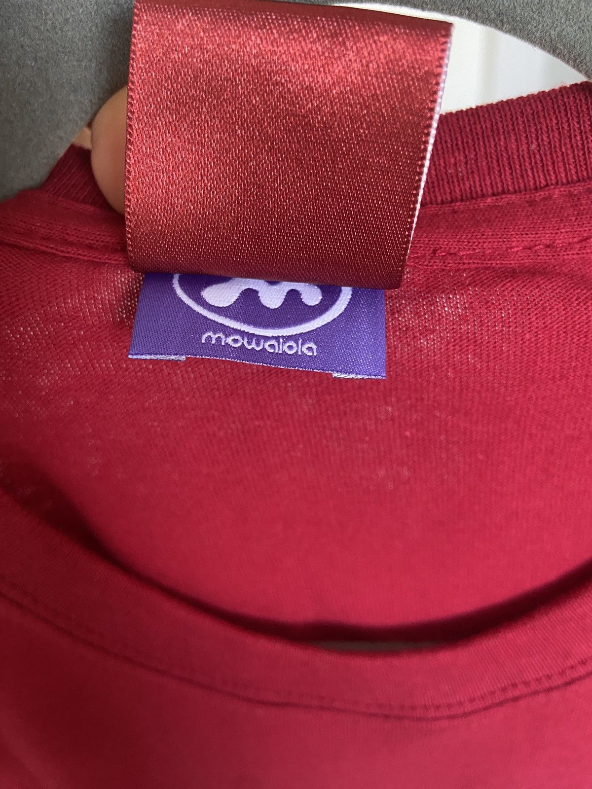 Mowalola Mowalola Slut T-shirt Size US M / EU 48-50 / 2 - 4 Thumbnail