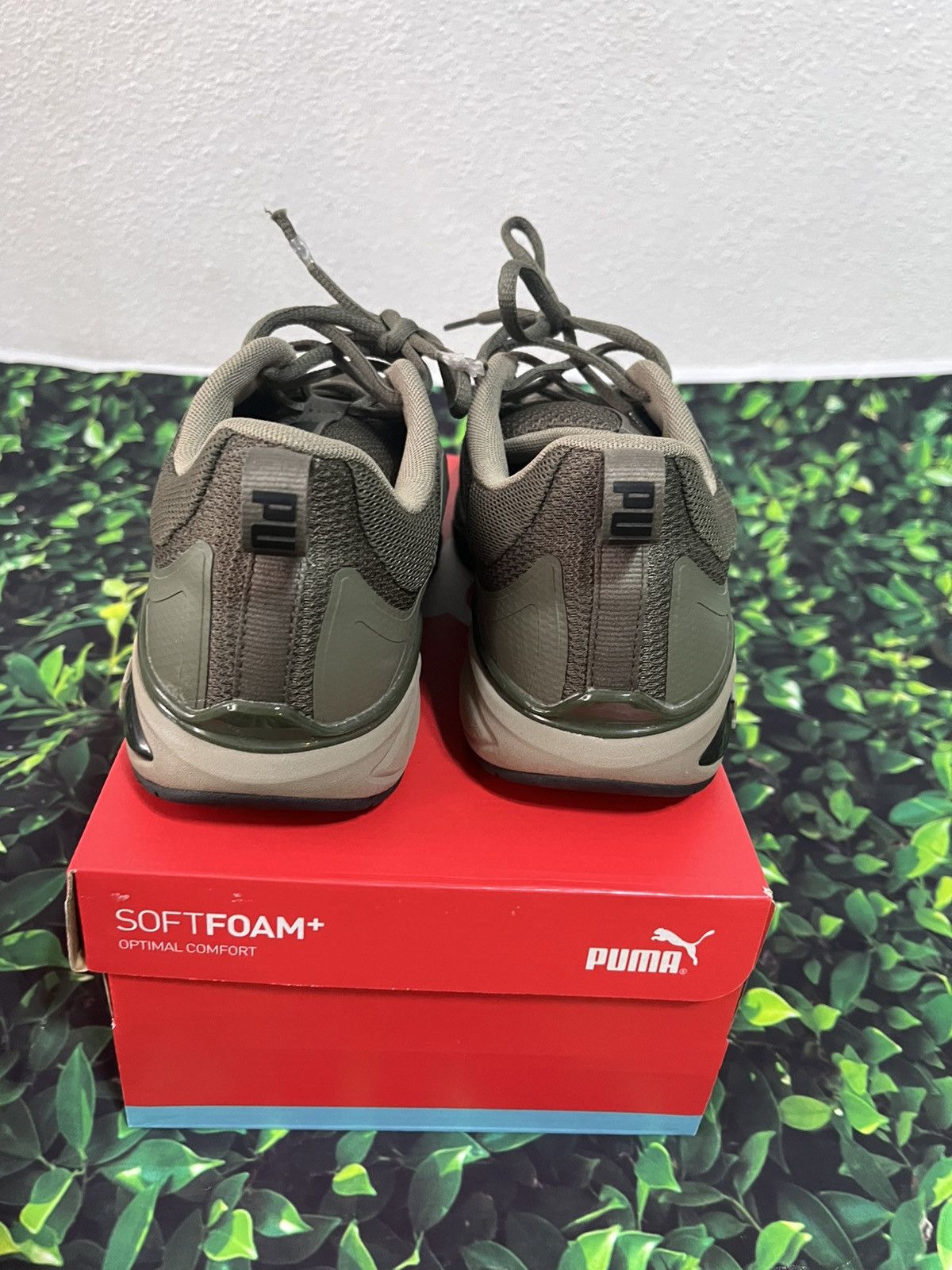 Puma Puma Neutron Loden Green Sneakers Size 8 Size US 8 / EU 41 - 4 Thumbnail