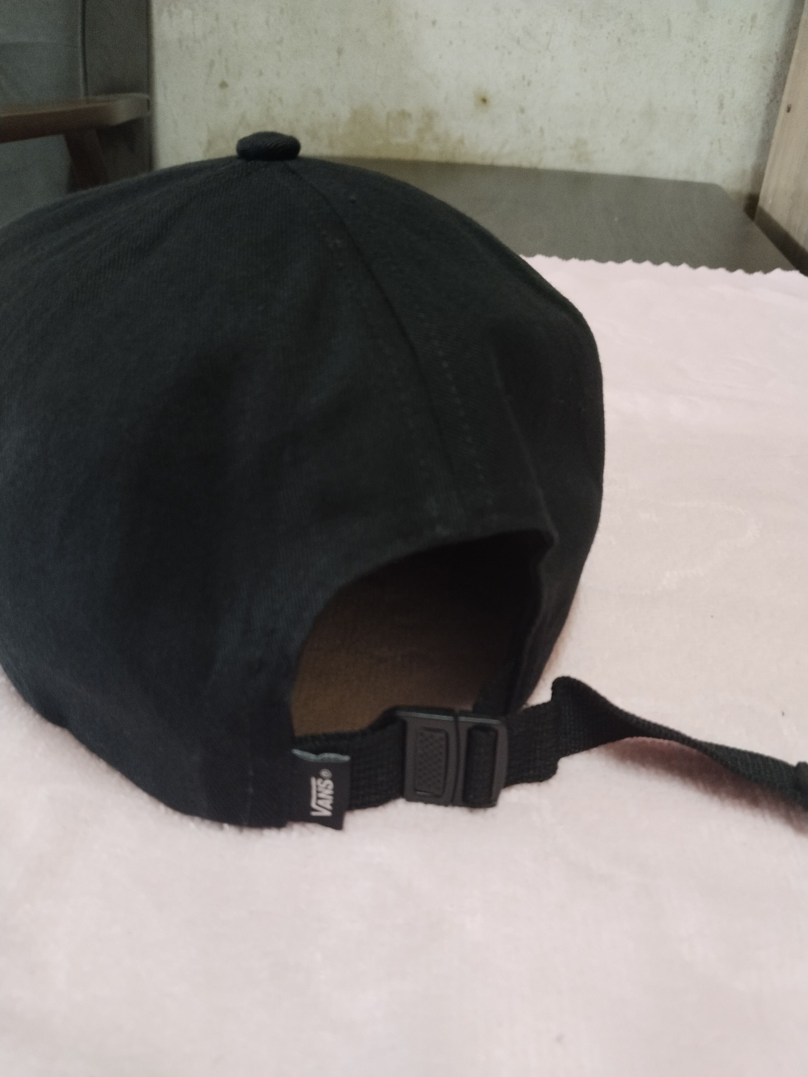 Vans RARE DAISY EMBROIDERY VANS CAP Size ONE SIZE - 4 Thumbnail