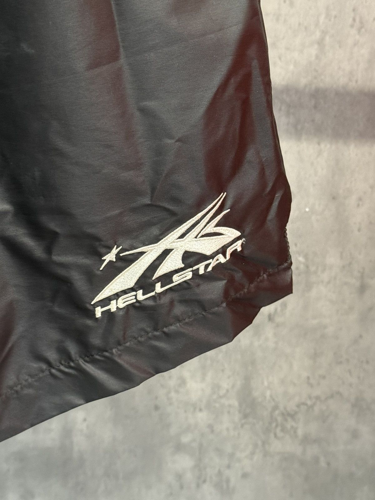HELLSTAR HELLSTAR BLACK SHORTS SIZE XL Size US 40 / EU 56 - 4 Thumbnail