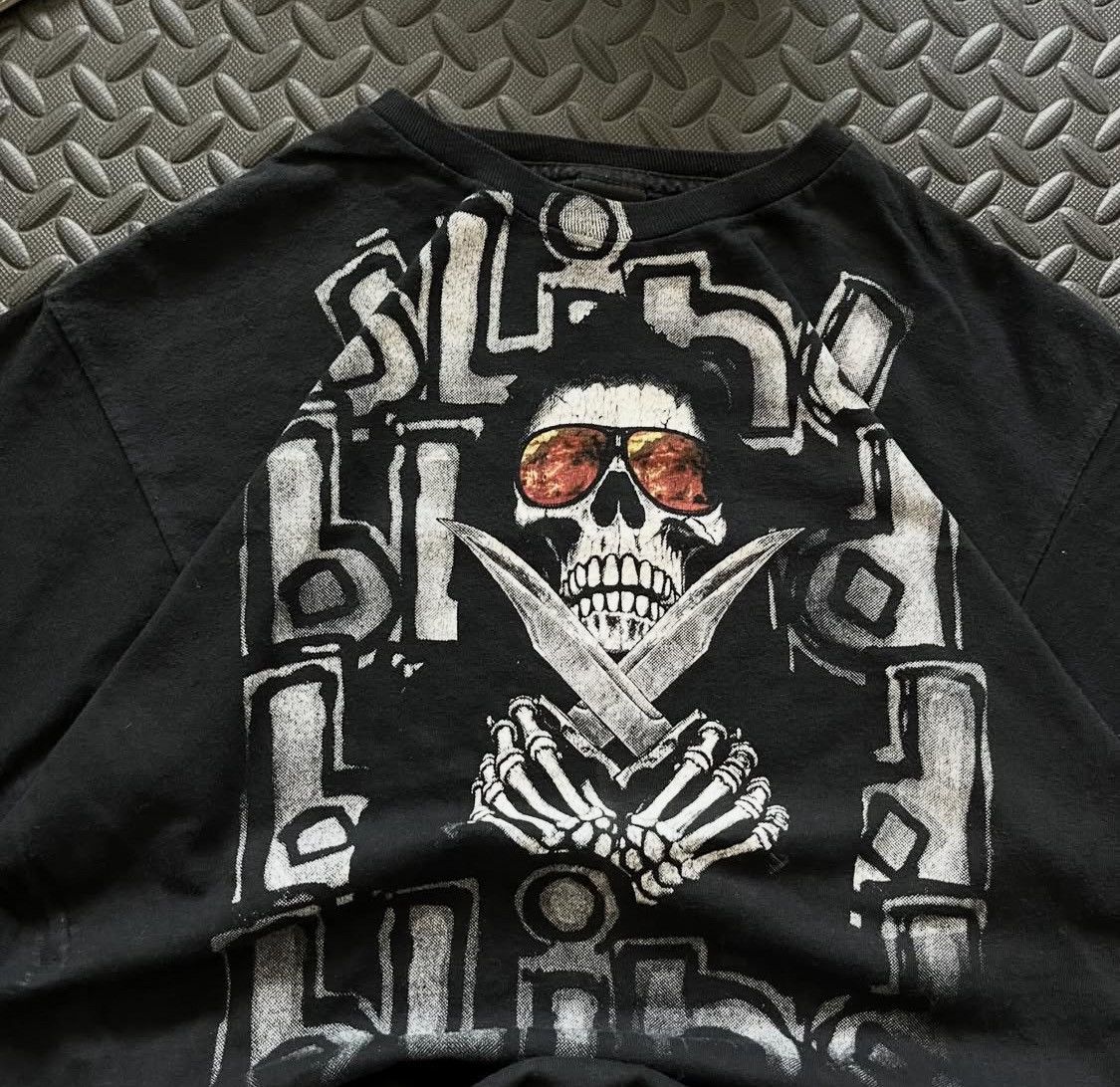 Blind Skateboards VINTAGE T SHIRT BLIND Size US M / EU 48-50 / 2 - 4 Thumbnail