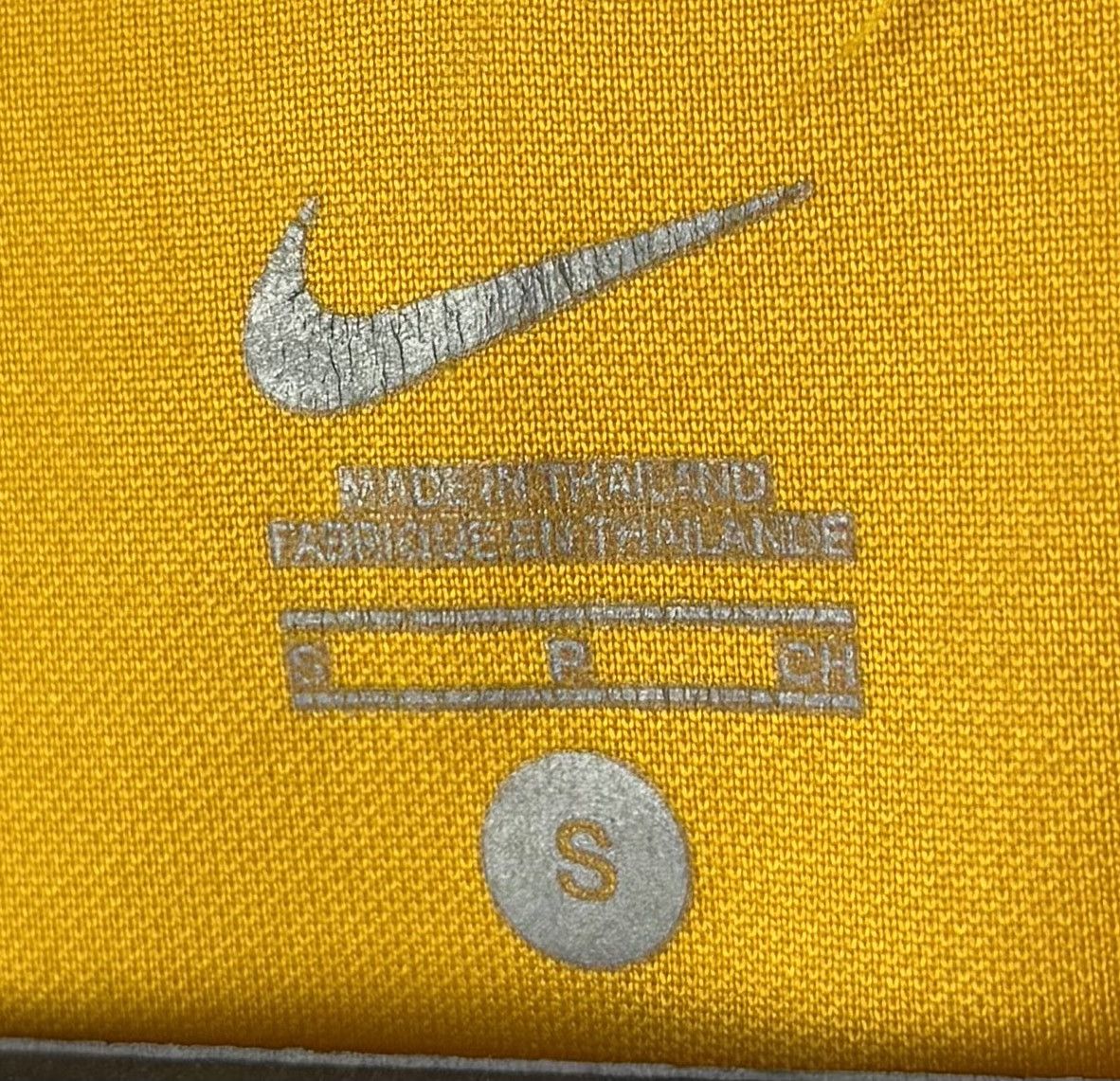 Nike Vintage England 2011 2012 Training Rugby Shirt Jersey Nike Size US S / EU 44-46 / 1 - 11 Thumbnail