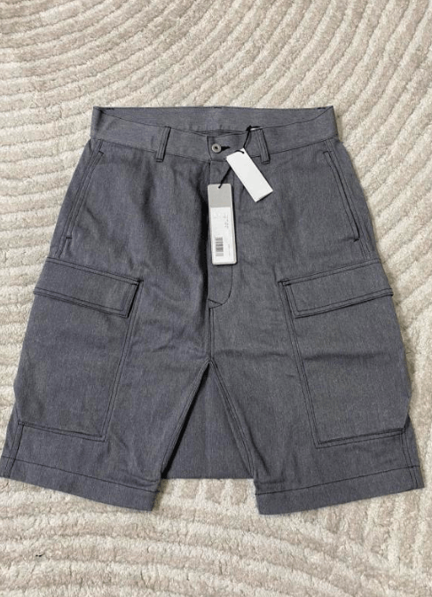 Rick Owens rick owens cargo shorts Size US 31 - 1 Thumbnail