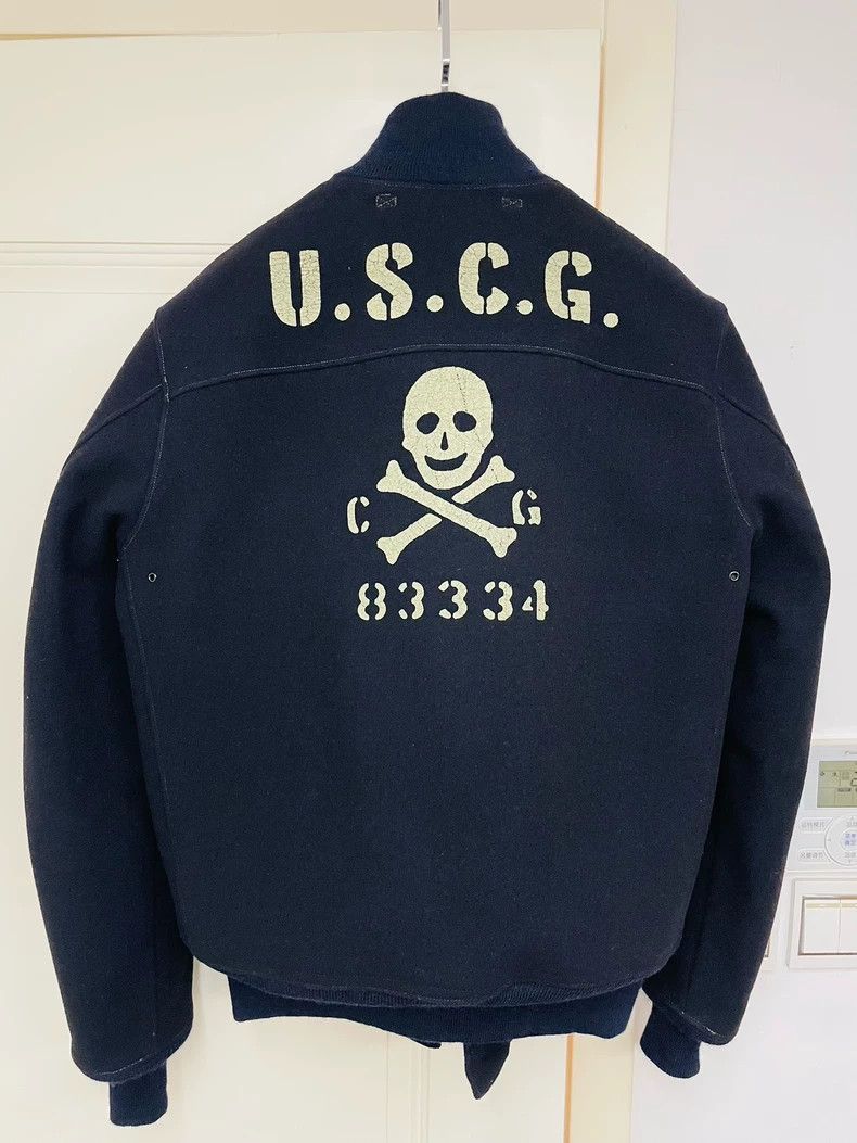 Freewheelers Freewheelers Skull Squadron A1-2506 Size US M / EU 48-50 / 2 - 2 Thumbnail