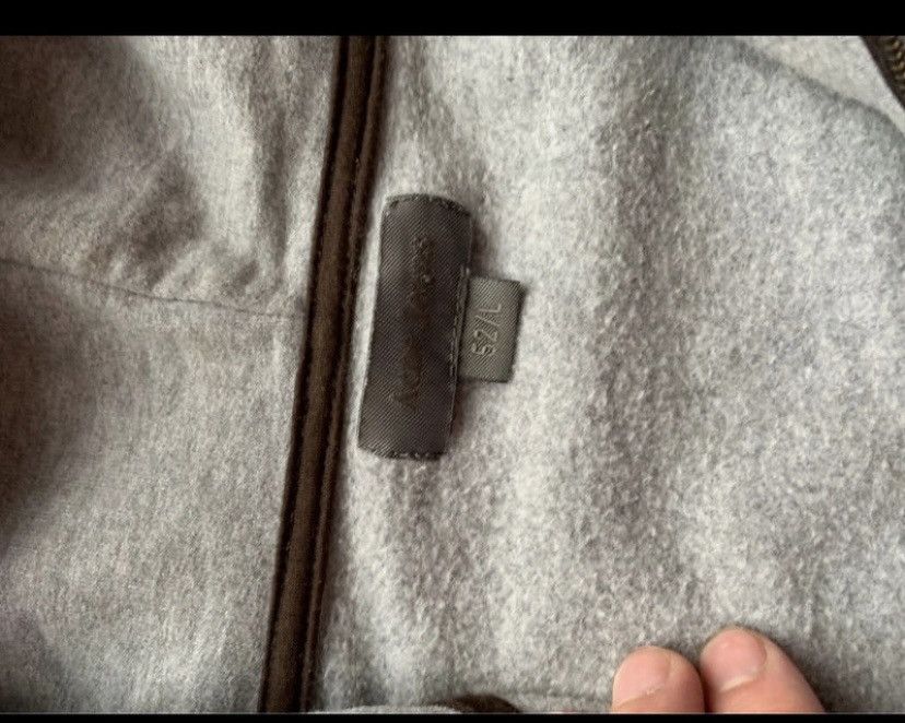 Acne Studios Acne Jeans Vintage zip hoodie Size US L / EU 52-54 / 3 - 6 Thumbnail