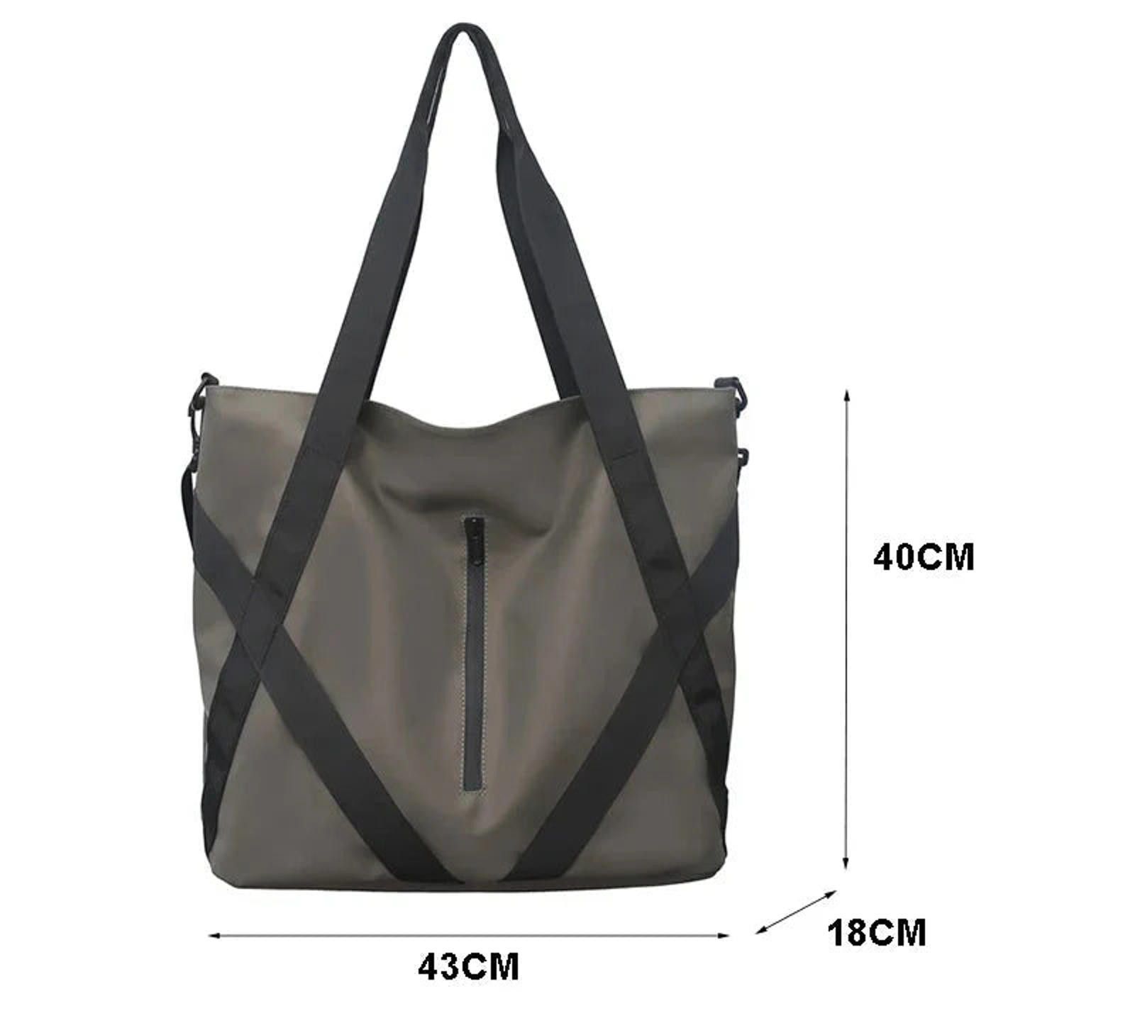 Other Large Waterproof Oxford Tote Size ONE SIZE - 9 Thumbnail