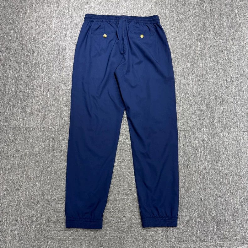 Givenchy Givenchy Solid Color Wool Casual Pants Size US 38 / EU 54 - 2 Thumbnail