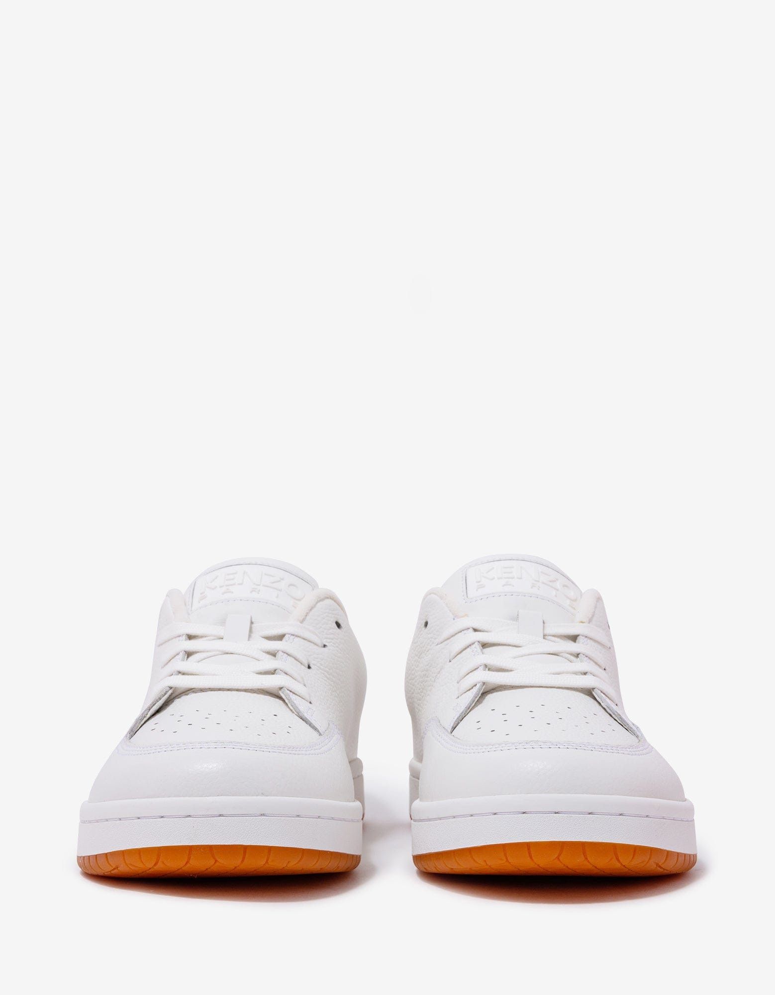 Kenzo Off White Kenzo-Dome Trainers Size US 12 / EU 45 - 4 Thumbnail