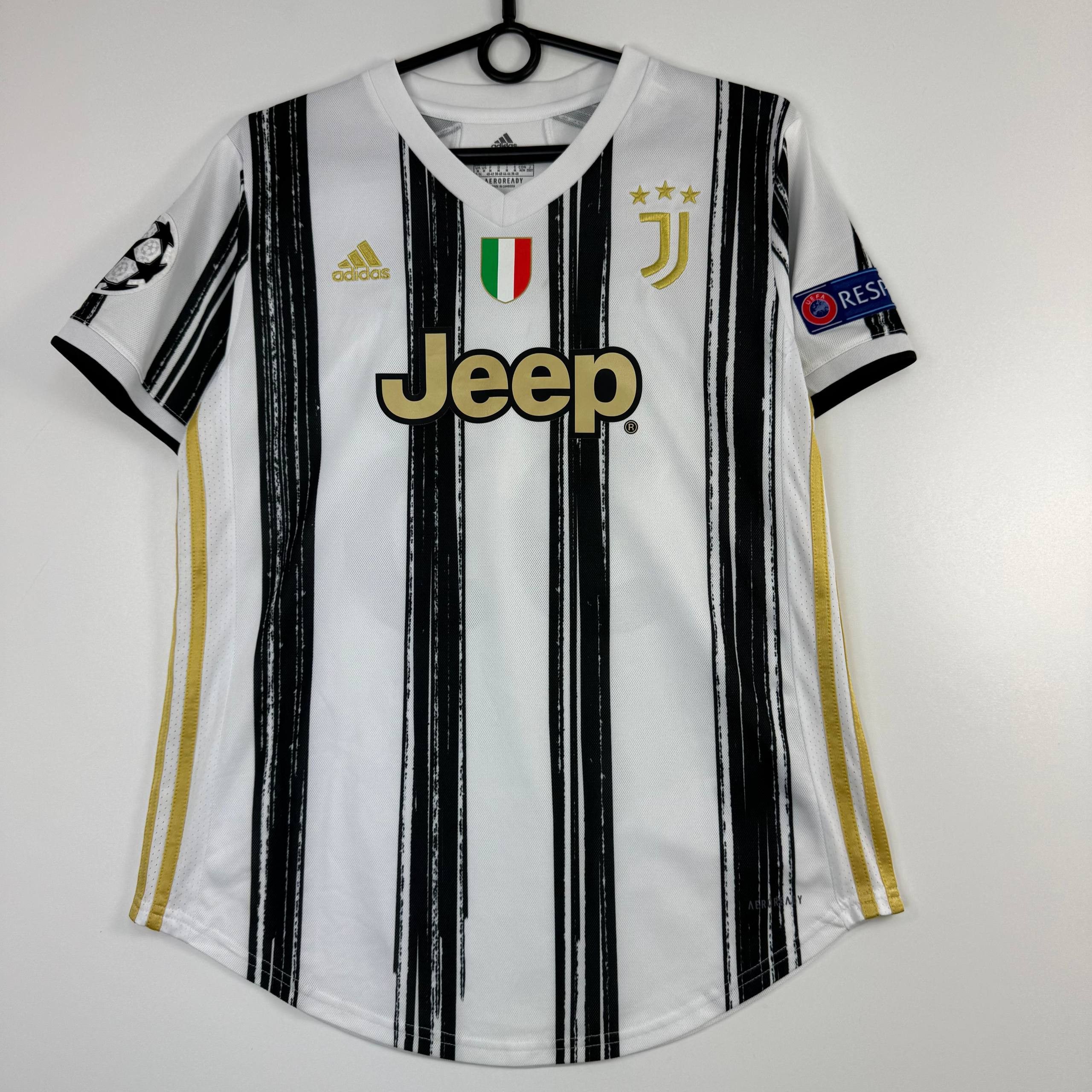 Adidas Juventus Bernardeschi 33 Adidas 2020-21 EI9901 Mens Size M Size US M / EU 48-50 / 2 - 1 Thumbnail