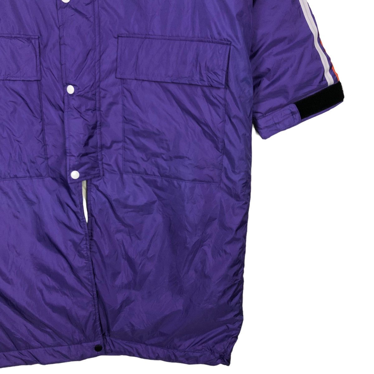 Hein Gericke 🔥90’s Vintage Long Jacket Coach Wear Big Logo Tokyo Racing Size US M / EU 48-50 / 2 - 5 Thumbnail
