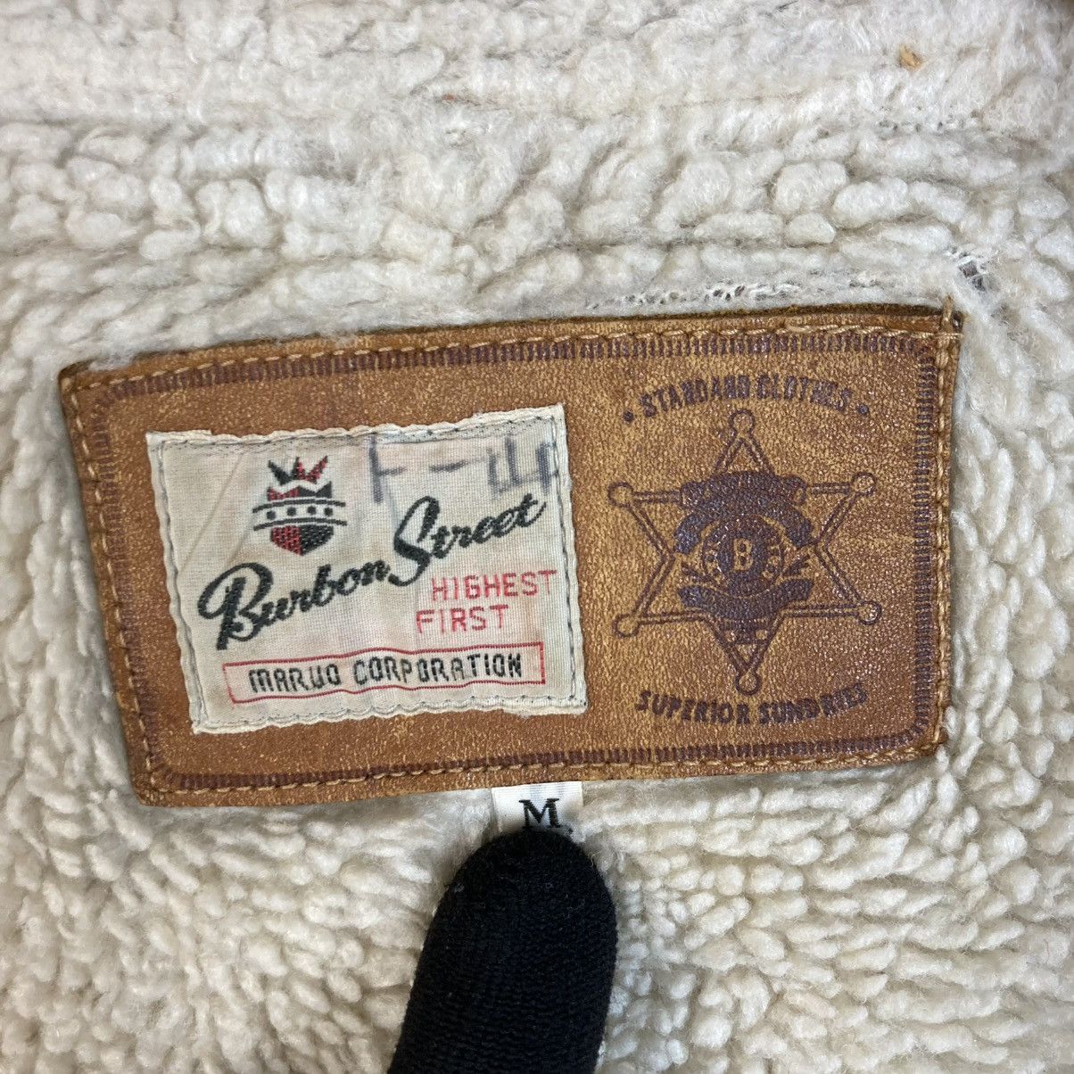 Kapital 🇯🇵 VINTAGE BIG JOHN BURBON STREET BUTTON UP JACKET Size US M / EU 48-50 / 2 - 11 Thumbnail