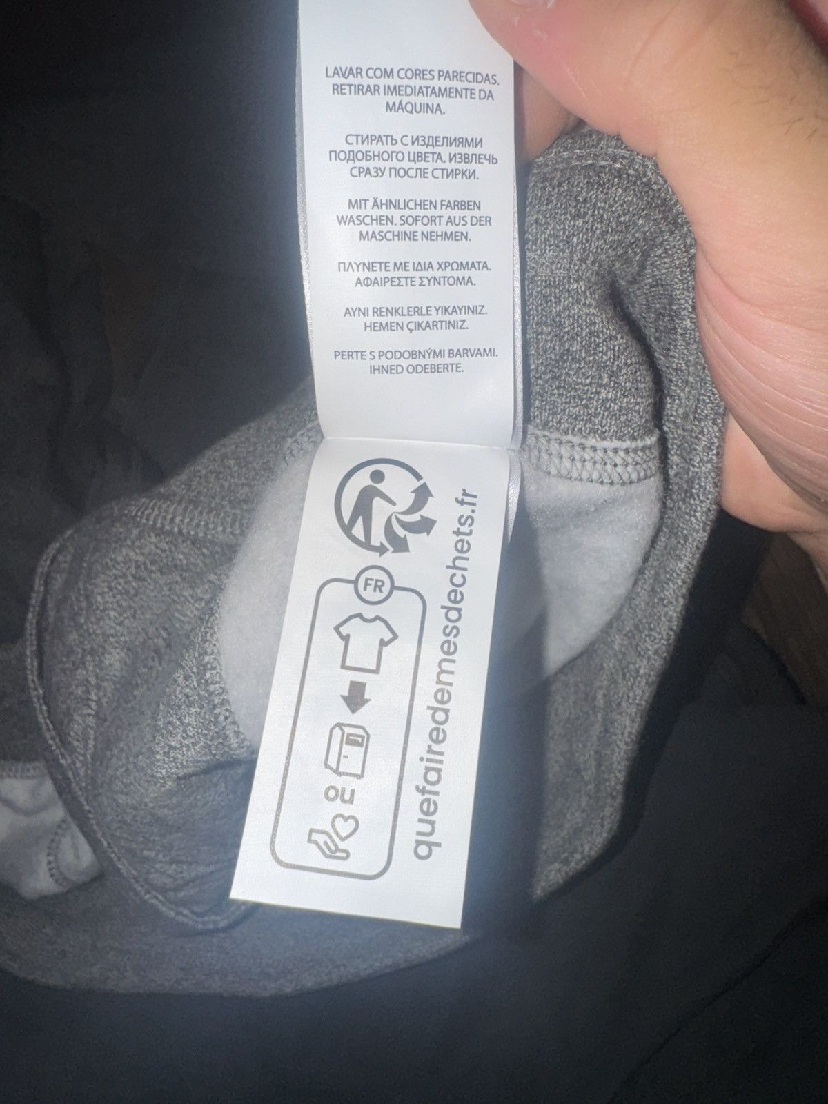 Polo Ralph Lauren Polo Ralph Lauren Men’s Signature Sweatpants Gray Size Large Size US 36 / EU 52 - 8 Thumbnail