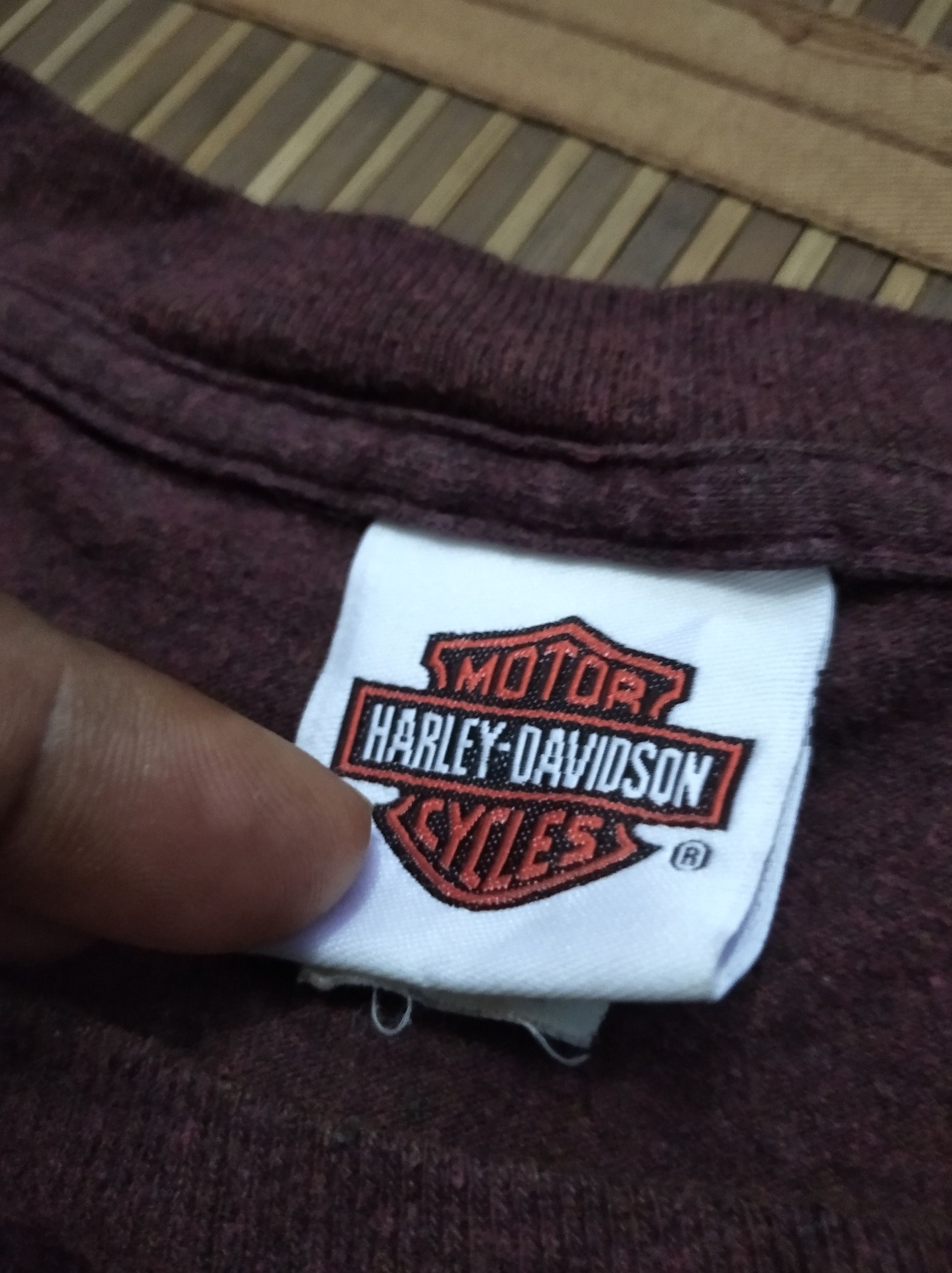 Harley Davidson × Vintage Vintage Harley Davidson high desert T-Shirt size xl Size US XL / EU 56 / 4 - 5 Thumbnail