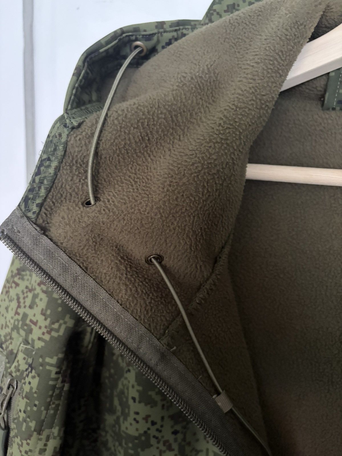 Other Russian Digi-flora/Digicam “digital camo” Military Parka Size US L / EU 52-54 / 3 - 4 Thumbnail