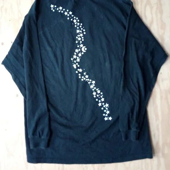 Band Tees × Delta × Vintage Vintage Black Crowes 2005 Long Sleeve T-Shirt Size US L / EU 52-54 / 3 - 9 Thumbnail