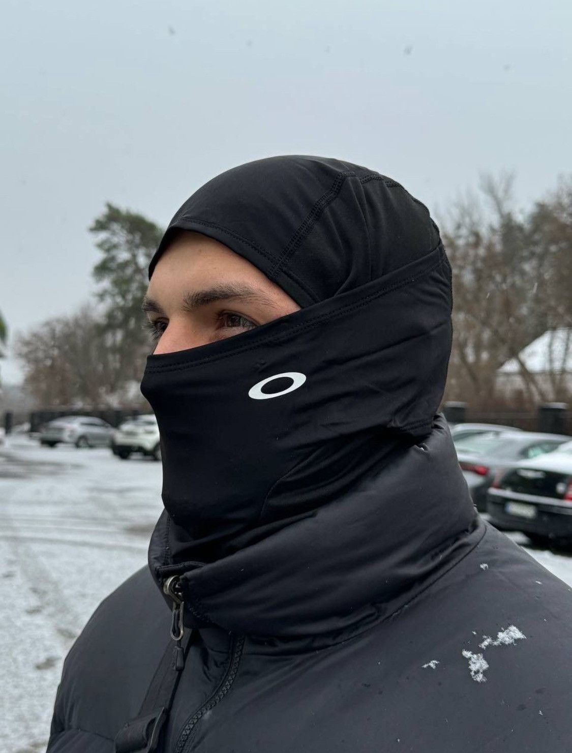 Oakley Oakley Software Windproof Balaclava Scarf Hat Skiing Outdoor Size ONE SIZE - 2 Thumbnail