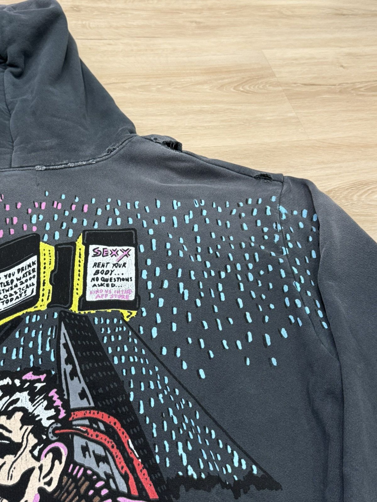 Warren Lotas Warren Lotas 125th Birthday Hoodie Size US XL / EU 56 / 4 - 7 Thumbnail