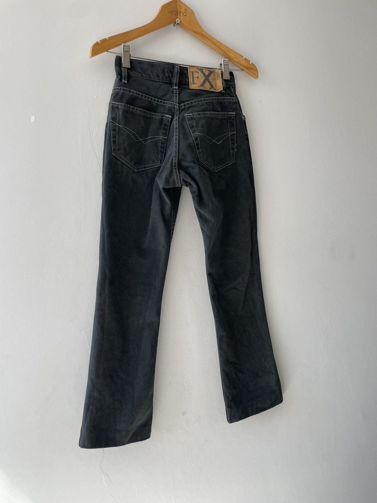 Vintage Vintage jean Size 24" / US 00 / IT 34 - 17 Thumbnail