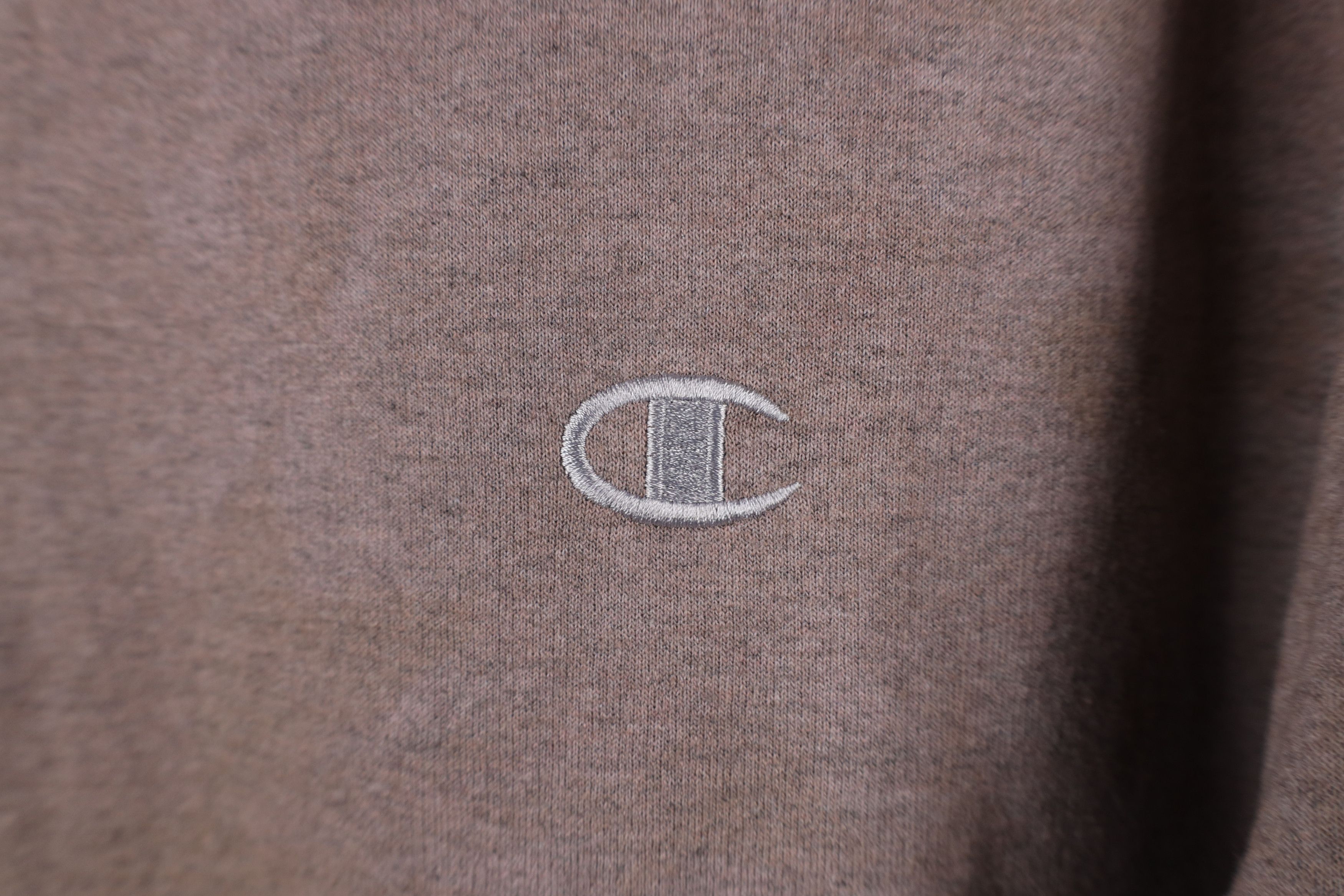 Champion × Vintage Vintage Champion Classic Logo Acid Wash Sweatshirt Size US S / EU 44-46 / 1 - 5 Thumbnail