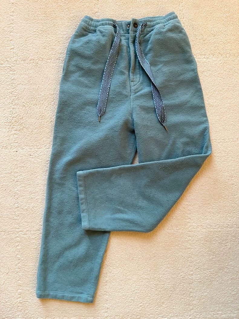 Moncler New Winter Drawstring Pants Size US 36 / EU 52 - 1 Thumbnail