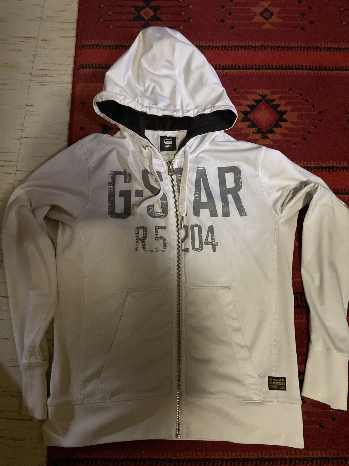 G-Star G star hoodie Size US L / EU 52-54 / 3 - 1 Preview