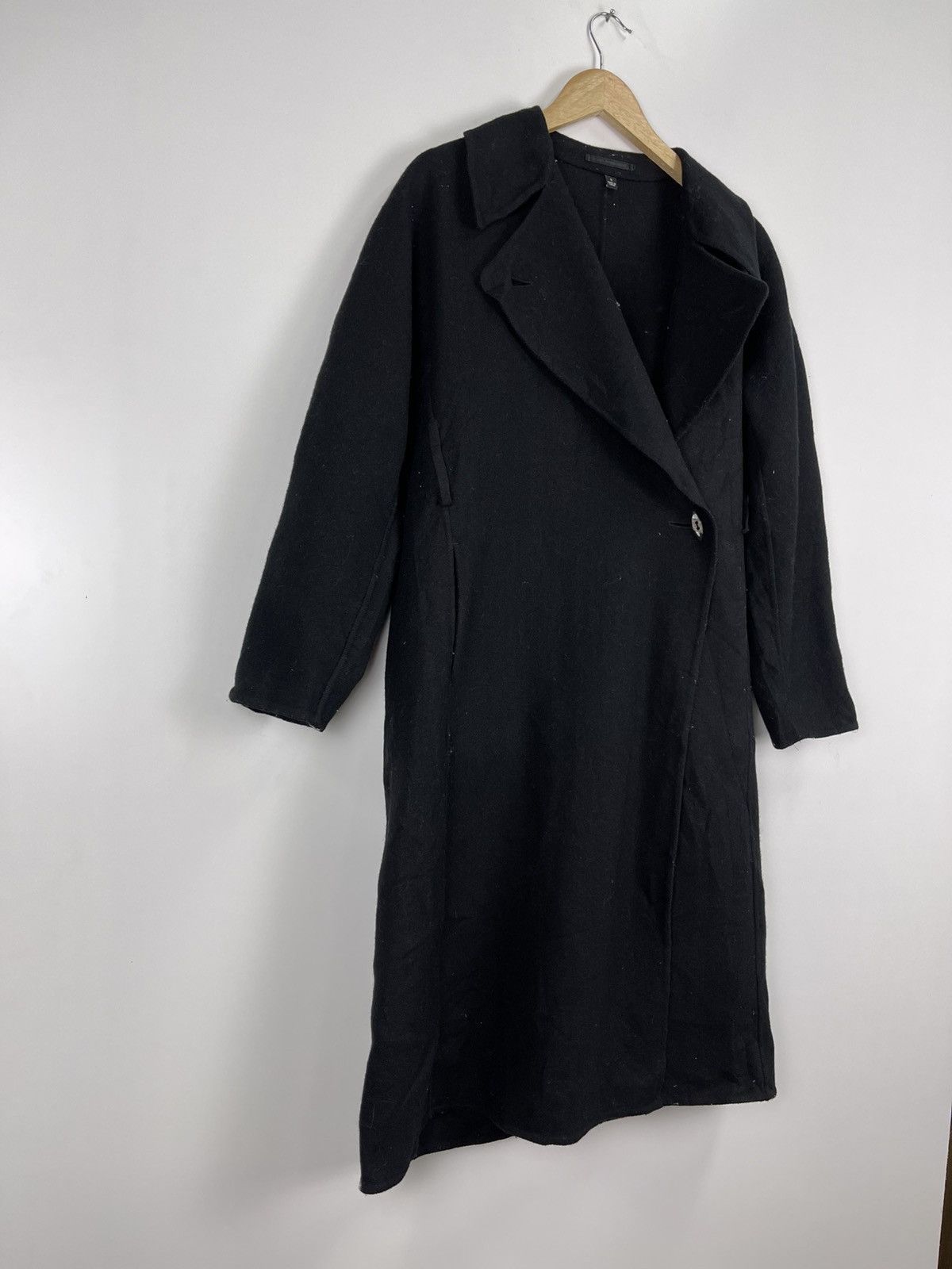Uniqlo Uniqlo Long coat Size US S / EU 44-46 / 1 - 5 Thumbnail