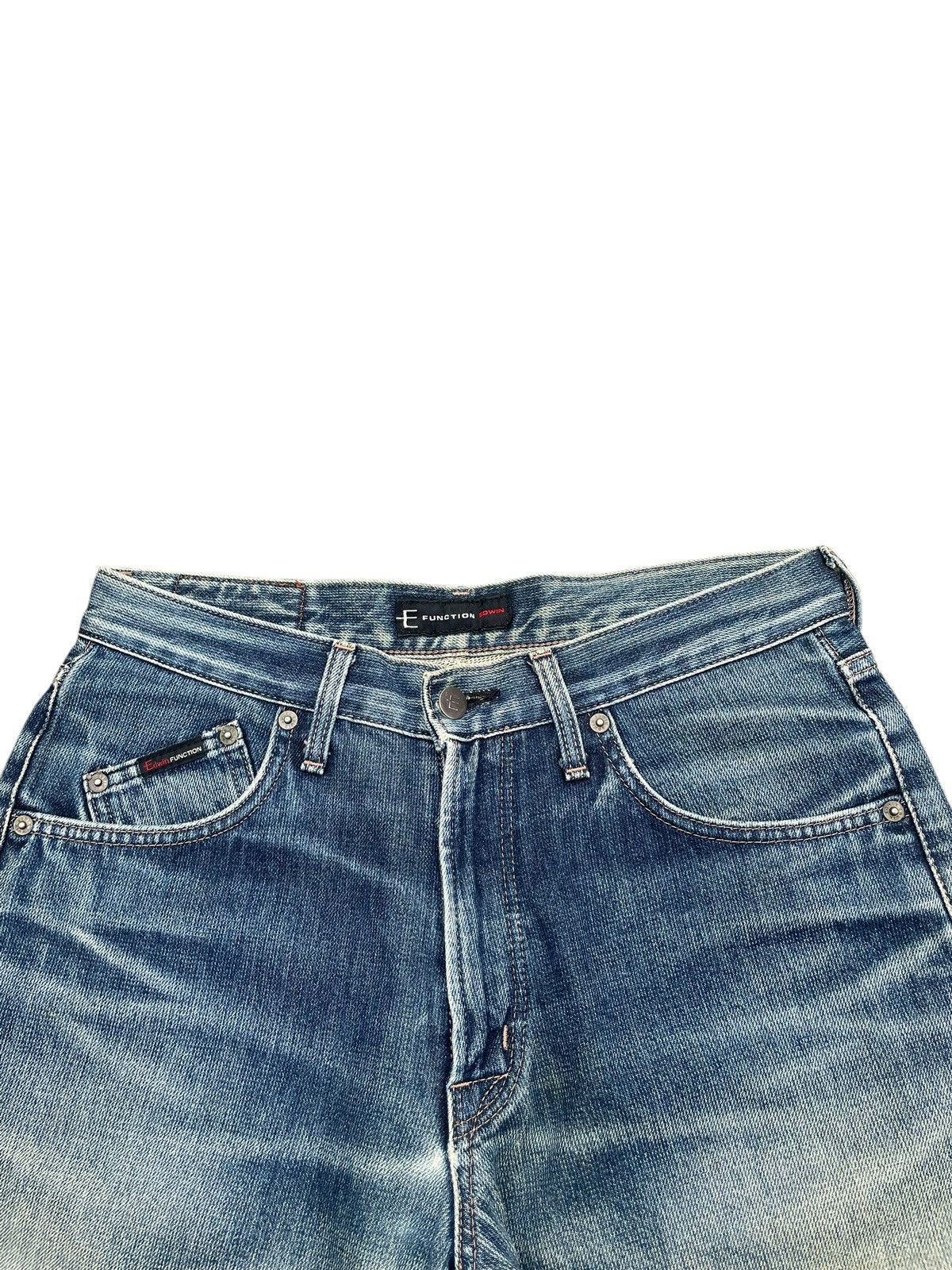 Edwin Vintage Edwin EZ503 Size US 31 - 5 Thumbnail