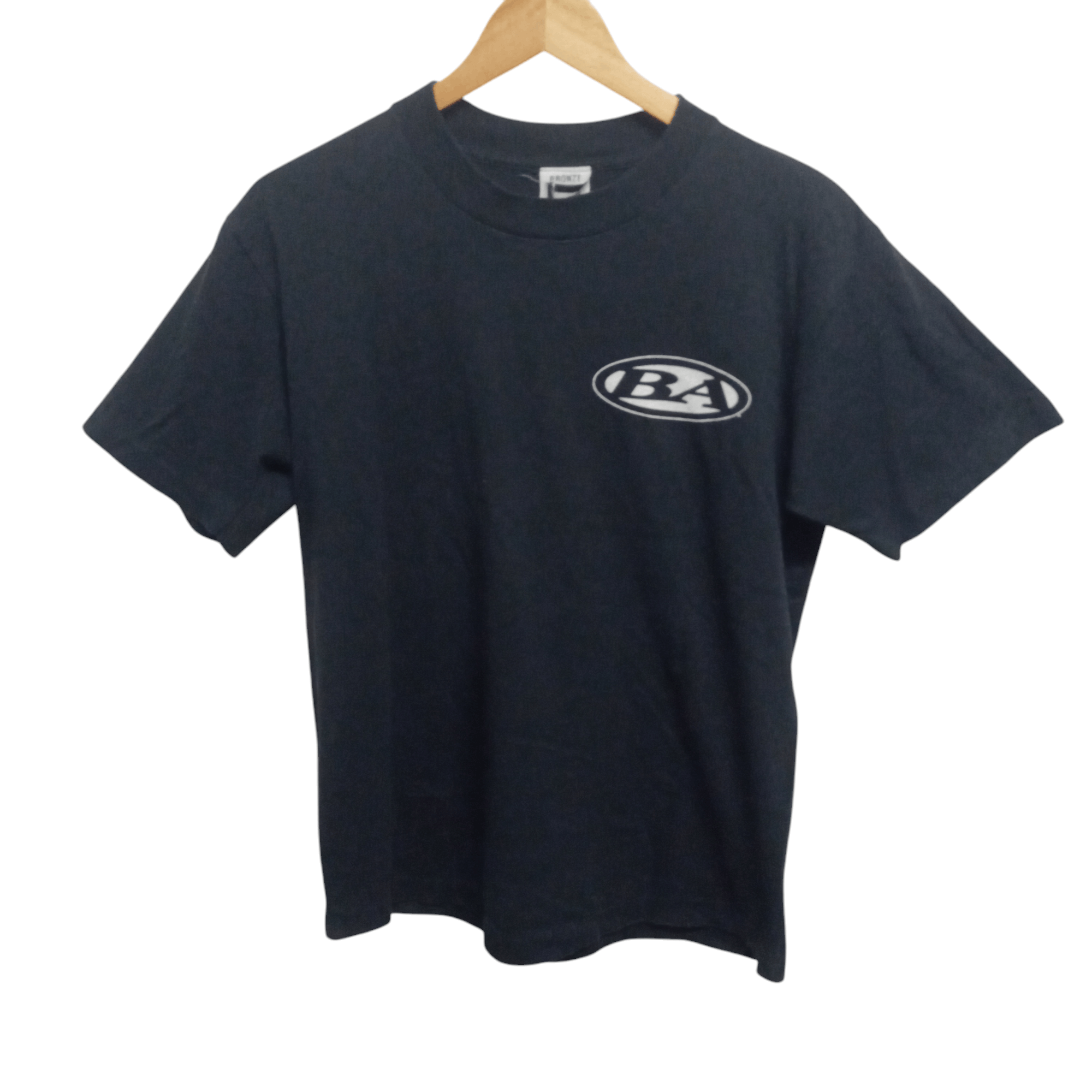Vintage Vintage 90’s Bronze Age Tshirt Size US M / EU 48-50 / 2 - 2 Thumbnail
