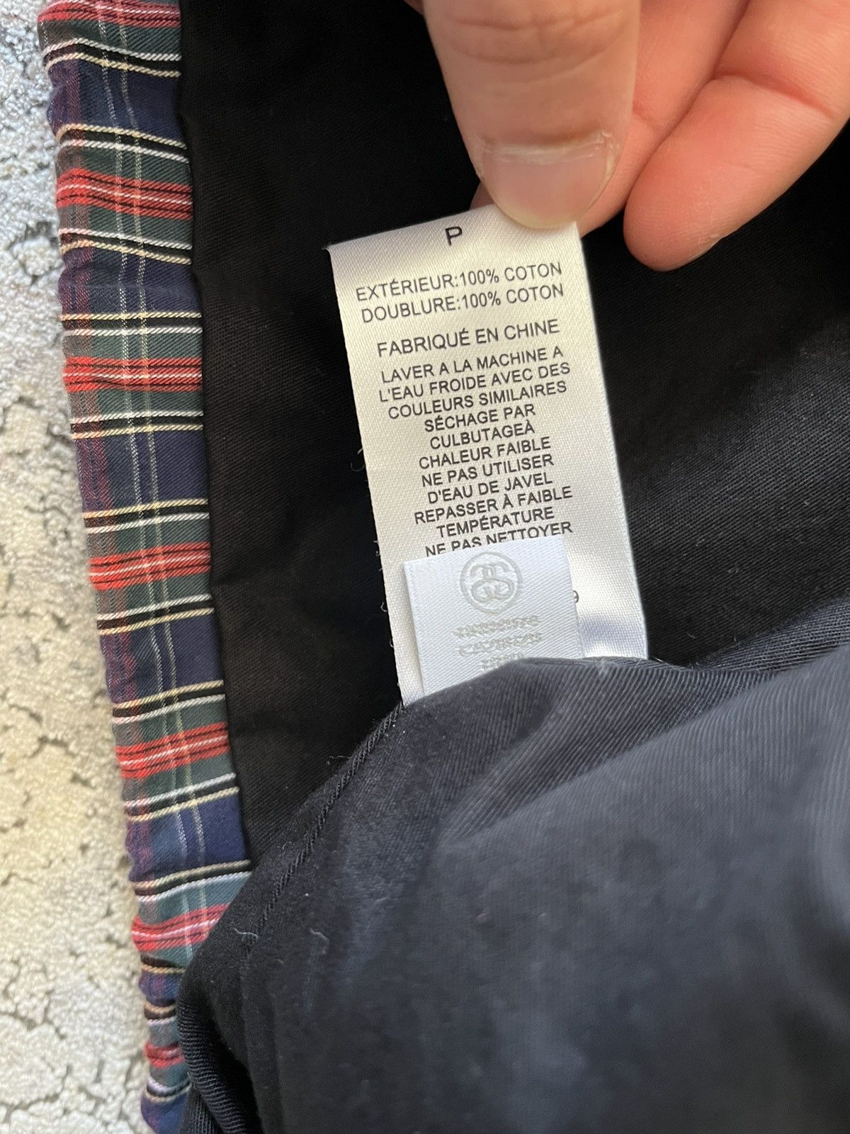 Stussy Stussy Beach Shell Quater Zip Size US S / EU 44-46 / 1 - 8 Thumbnail