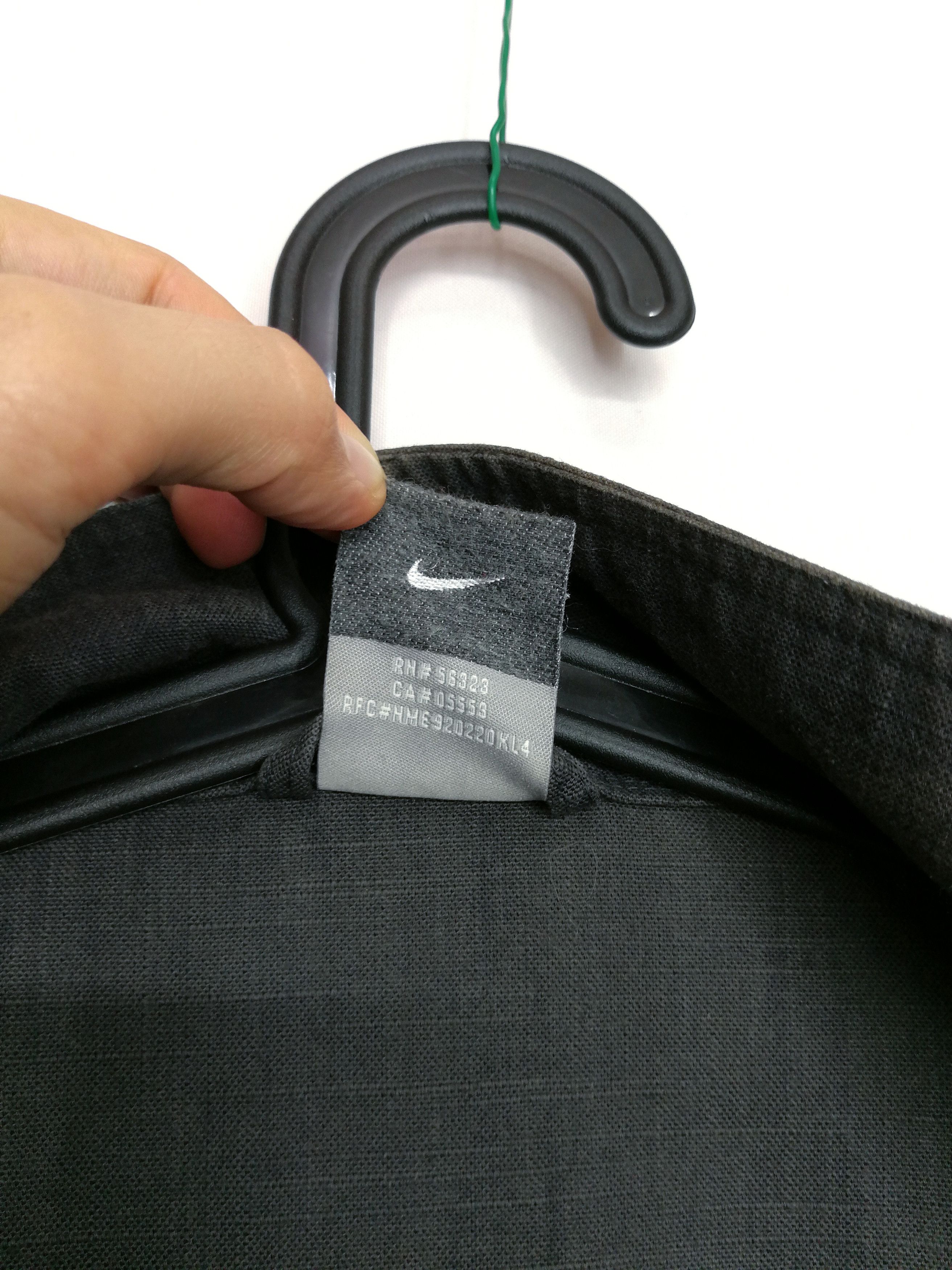Nike ACG Nike Acg Jacket Camo Black & Grey Geometric Size US L / EU 52-54 / 3 - 16 Thumbnail