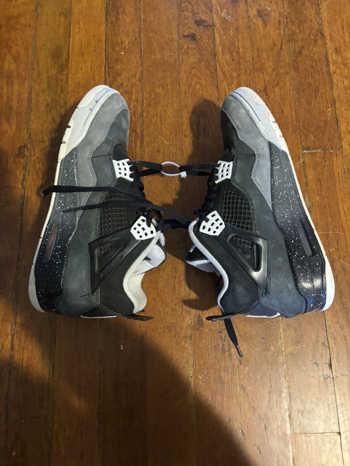 Jordan Brand Air jordan 4 retro ‘fear’ Size US 9 / EU 42 - 2 Thumbnail