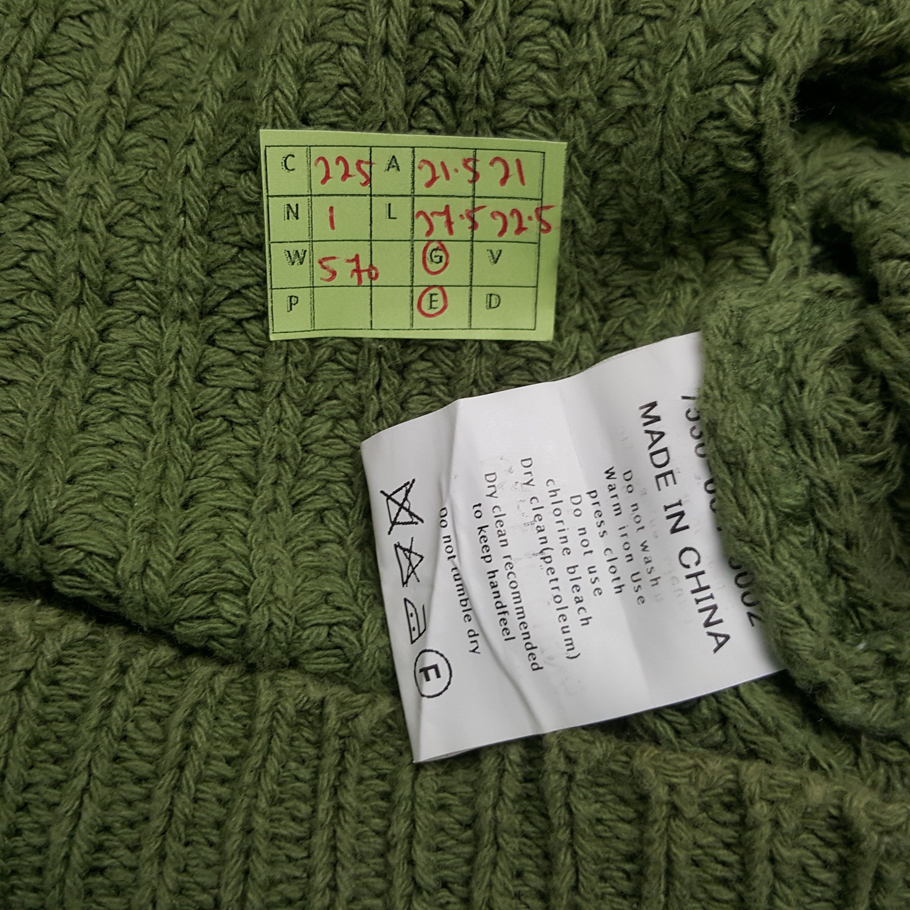Japanese Brand × Vintage Vintage Skulls Japanese Punk Style KAPITAL Sweater Knitwear Size US M / EU 48-50 / 2 - 7 Thumbnail
